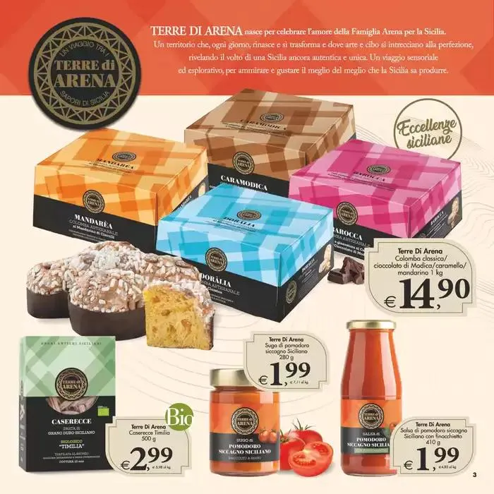 Buona Pasqua! da 11 aprile a 21 aprile di 2025 - Pagina del volantino 3