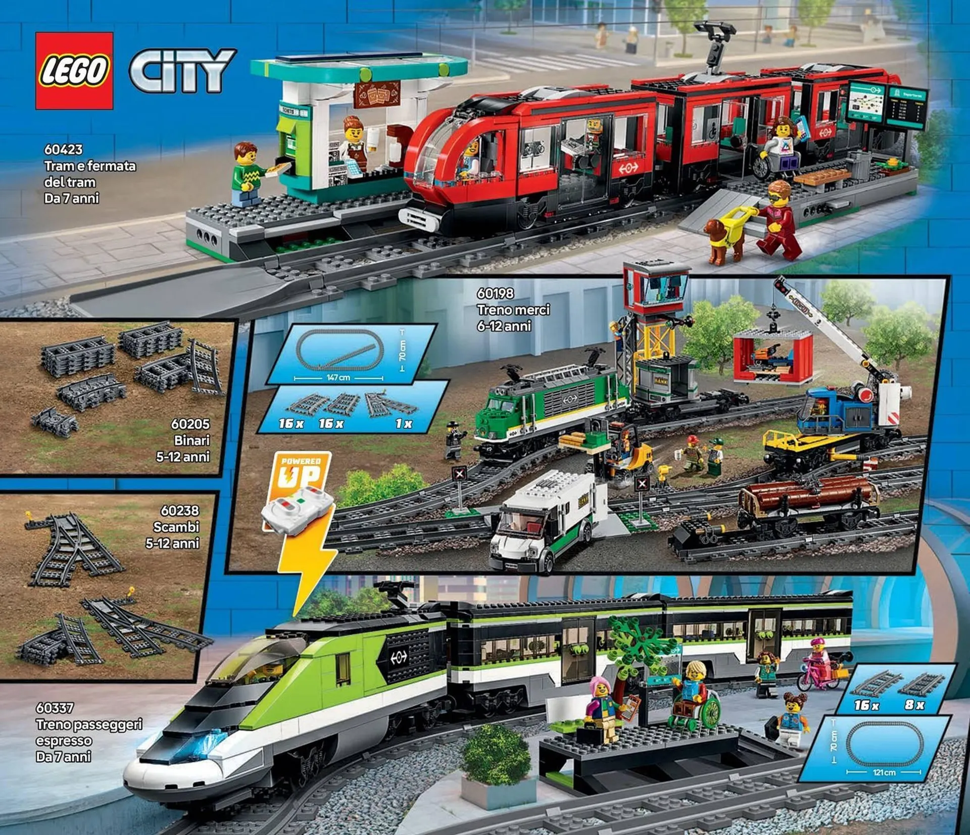 Volantino Lego da 17 febbraio a 30 giugno di 2025 - Pagina del volantino 70