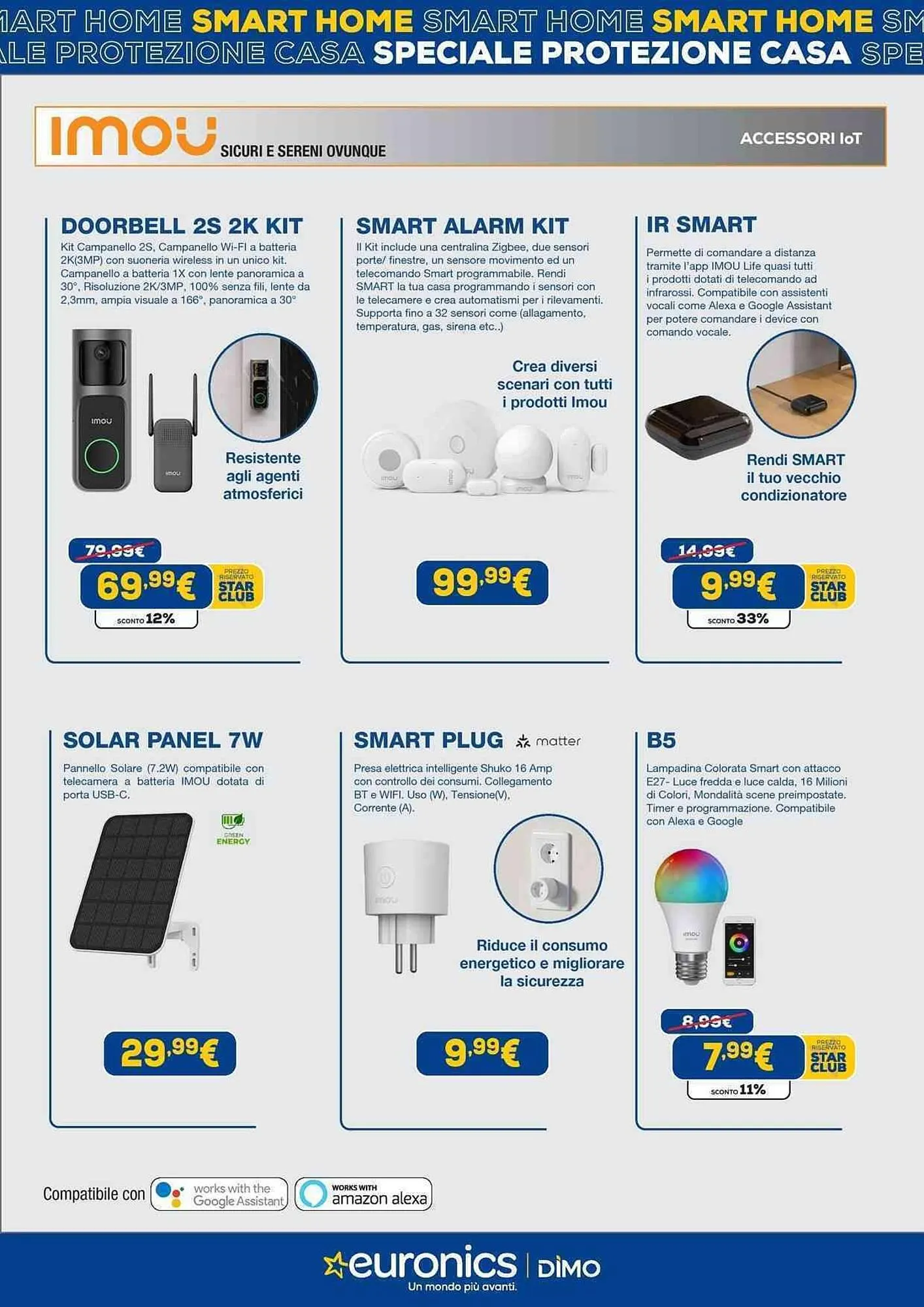 Volantino Euronics da 3 giugno a 27 luglio di 2025 - Pagina del volantino 11