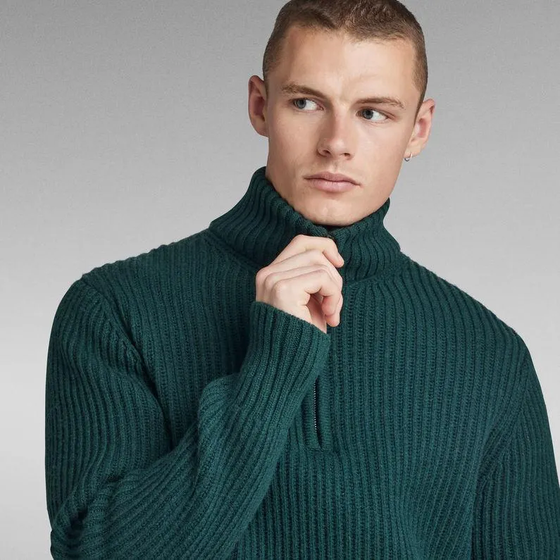 Essential Skipper Knitted Sweater