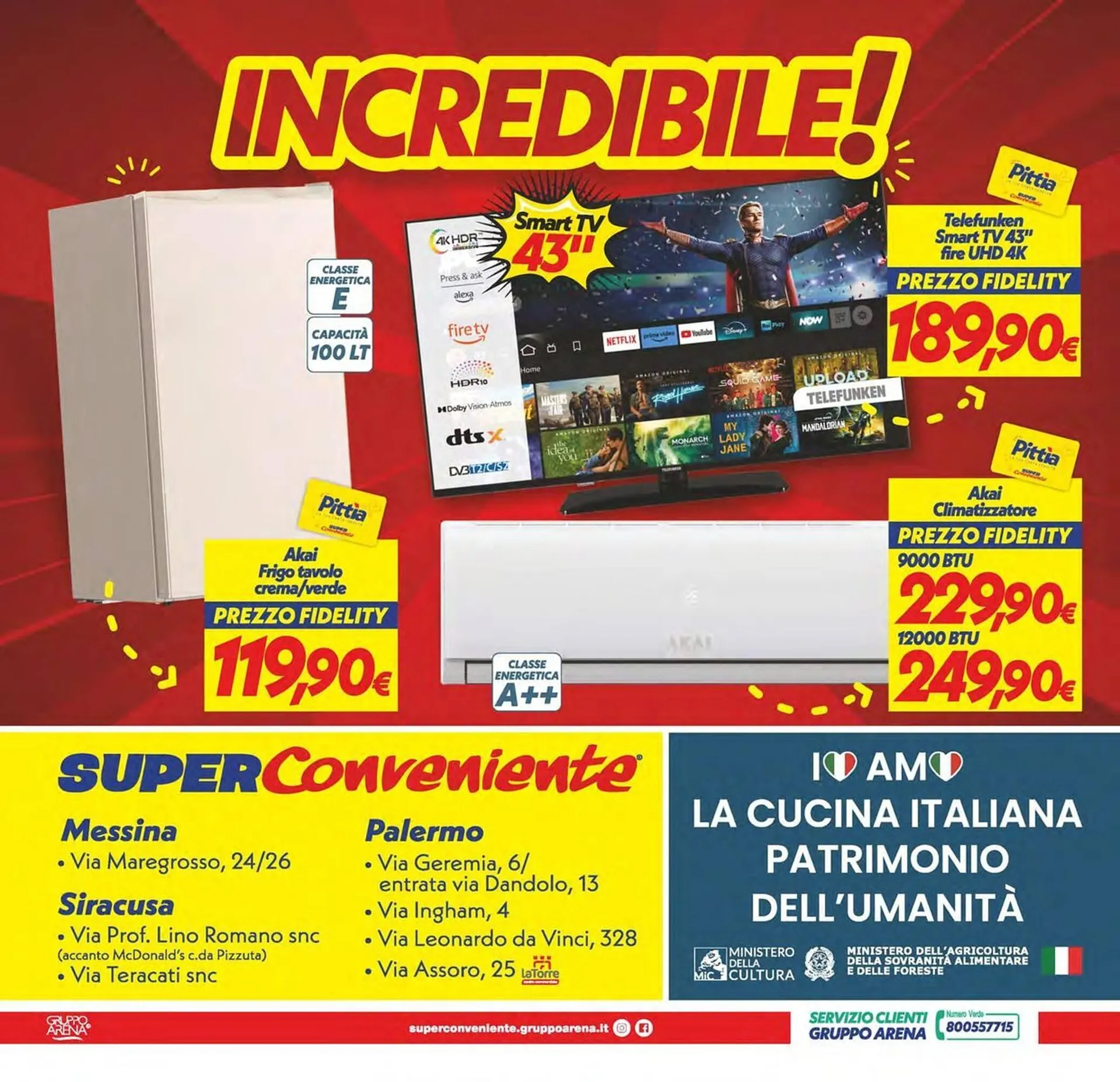 Volantino Iper Super Conveniente da 8 maggio a 18 maggio di 2026 - Pagina del volantino 28