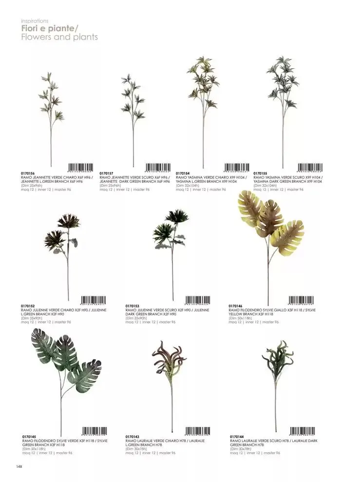 Home decor catalogue 2024/25 da 21 gennaio a 31 dicembre di 2025 - Pagina del volantino 150
