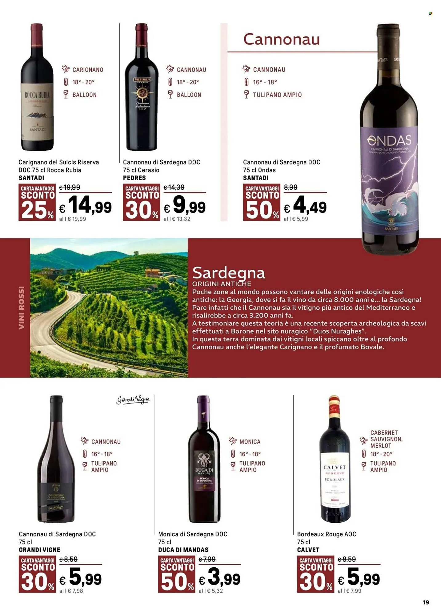 Volantino Iper La Grande da 13 ottobre a 2 novembre di 2025 - Pagina del volantino 19
