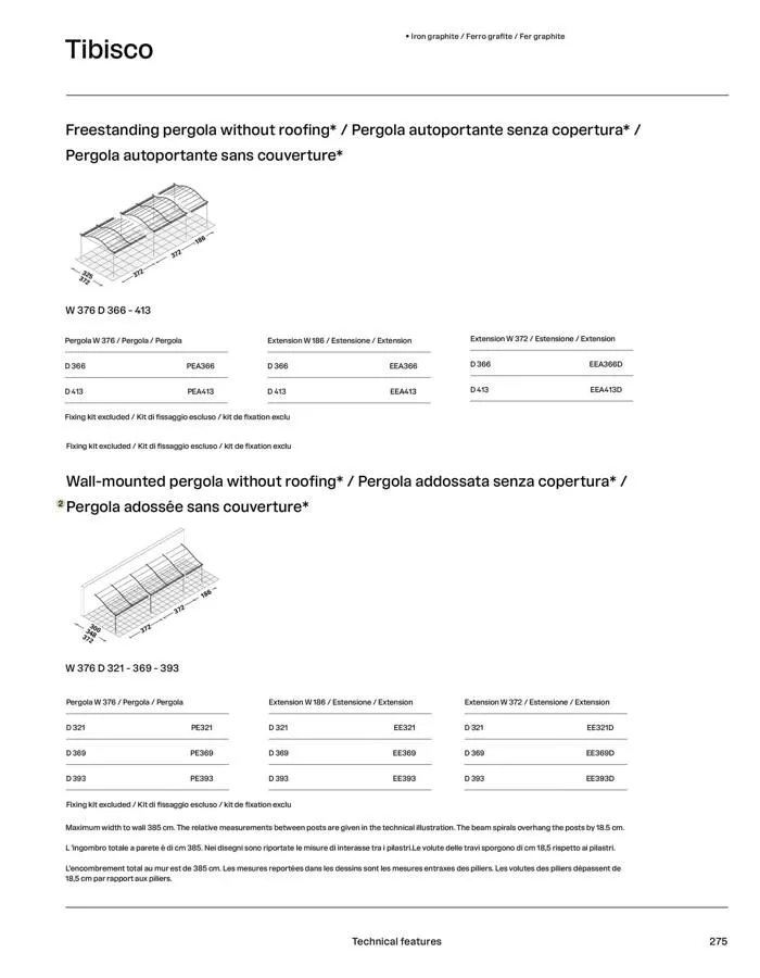 Outdoor collection! da 3 novembre a 31 dicembre di 2024 - Pagina del volantino 277