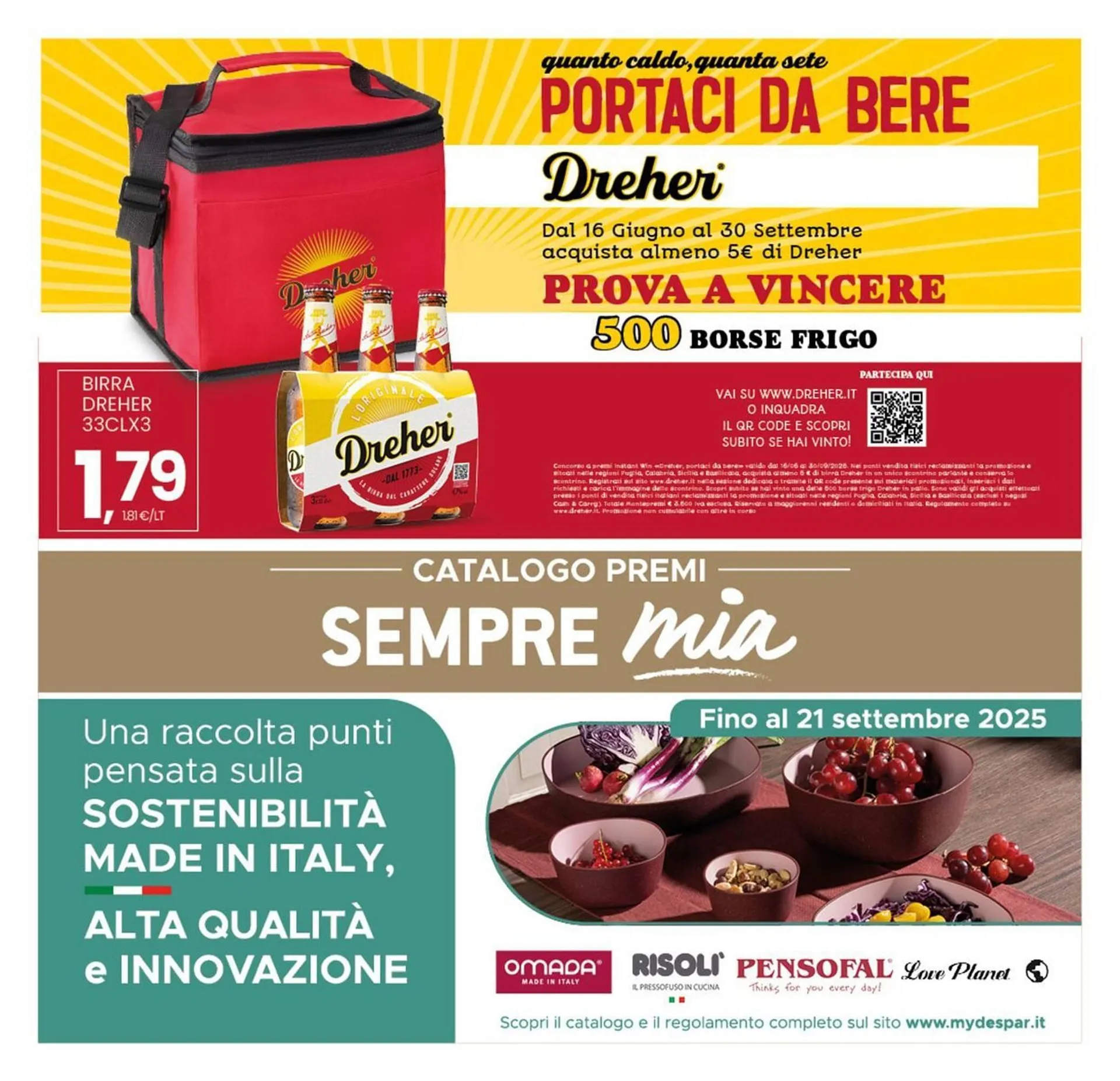 Volantino Iperspar da 10 luglio a 20 luglio di 2025 - Pagina del volantino 31