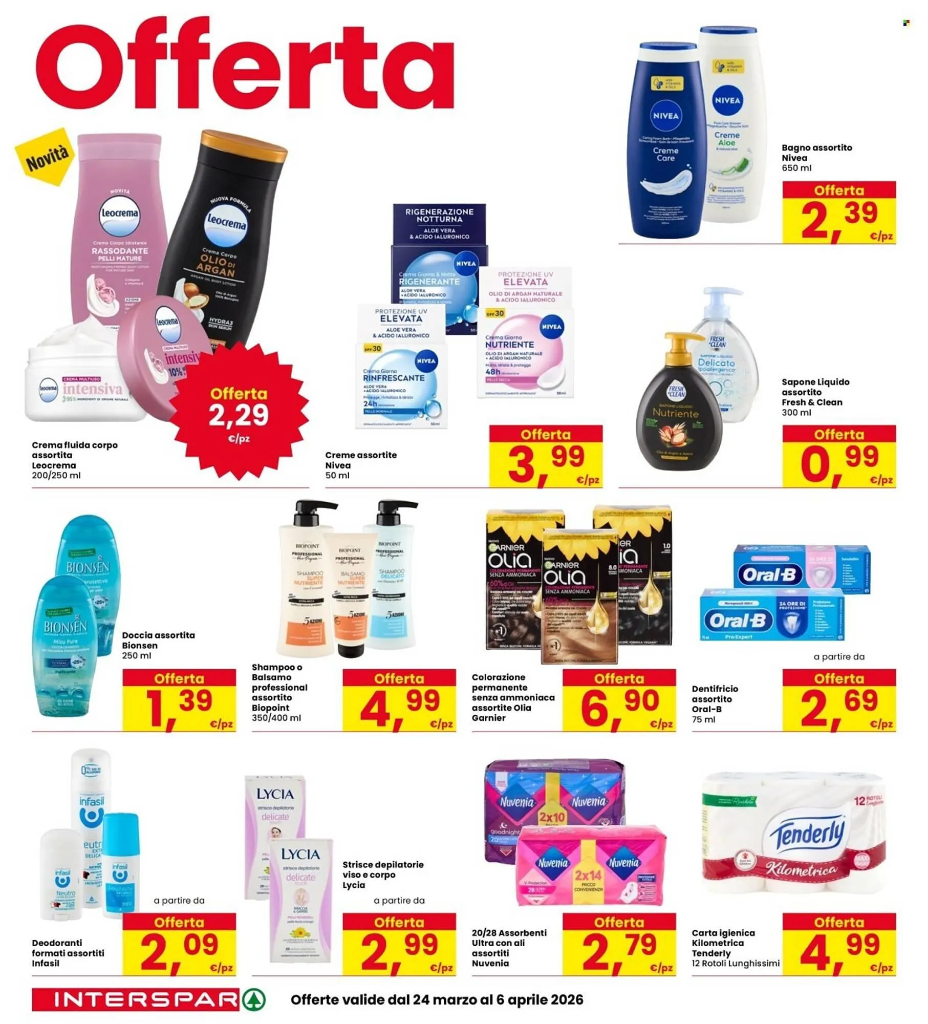 Volantino Interspar da 24 marzo a 6 aprile di 2026 - Pagina del volantino 32