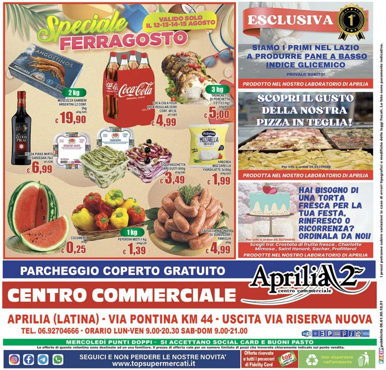 Top Supermercati Volantino attuale da 23 ottobre a 6 novembre di 2025 - Pagina del volantino 20