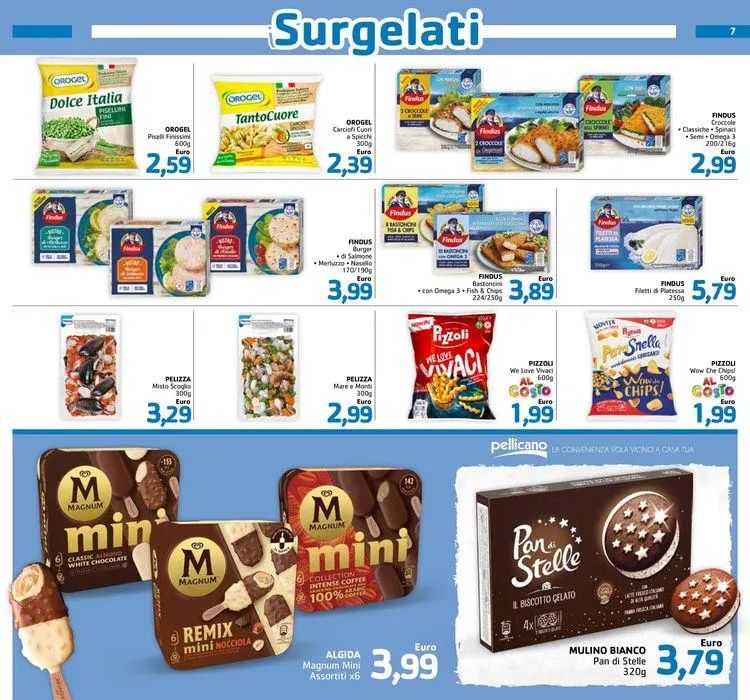 Convenienza di qualita da 22 agosto a 4 settembre di 2024 - Pagina del volantino 7