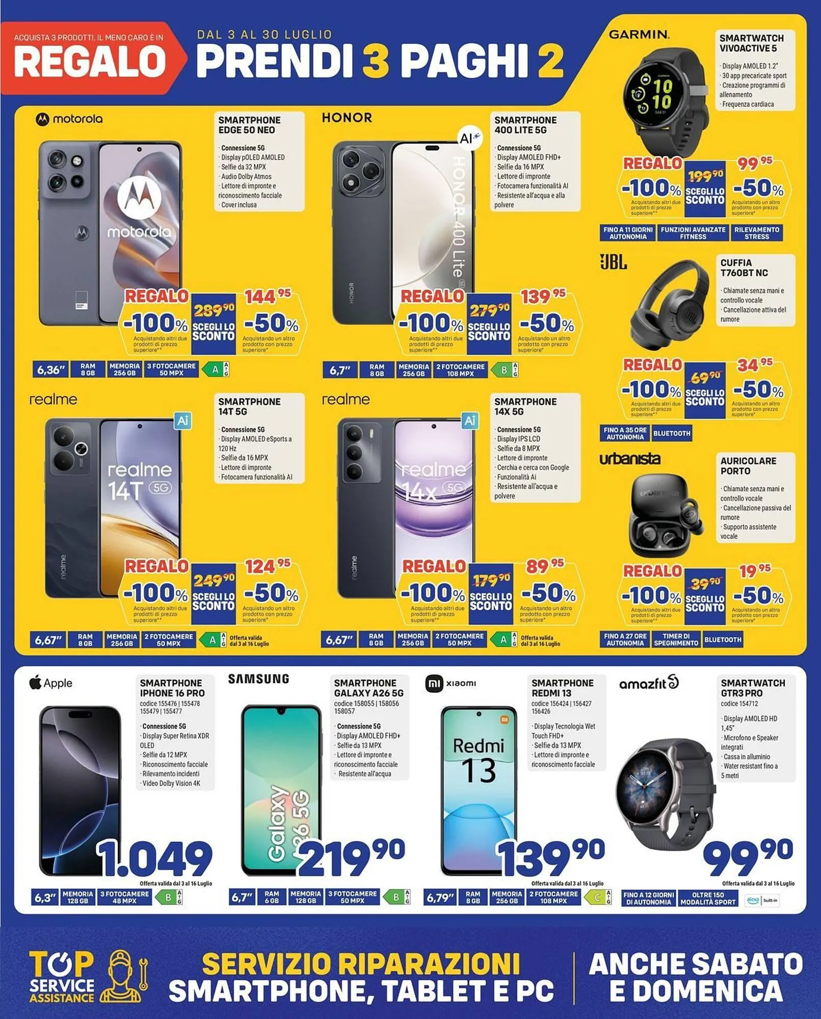 Volantino FreeShop da 3 luglio a 30 luglio di 2025 - Pagina del volantino 4