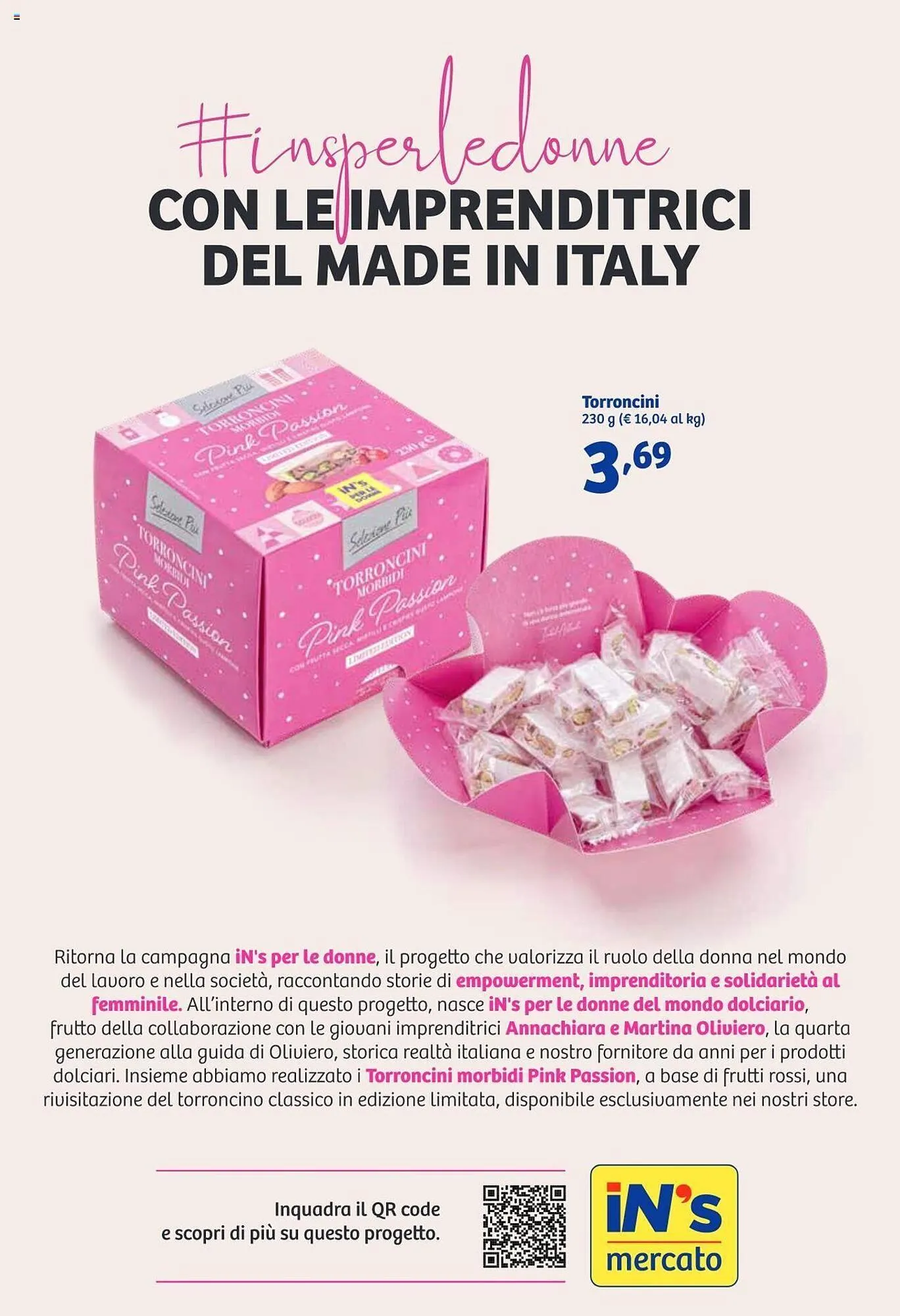 Volantino In'S Mercato da 6 novembre a 17 novembre di 2024 - Pagina del volantino 12