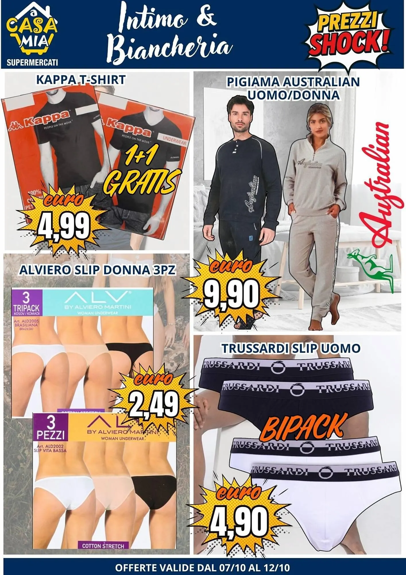 Volantino A Casa Mia da 7 ottobre a 12 ottobre di 2025 - Pagina del volantino 12