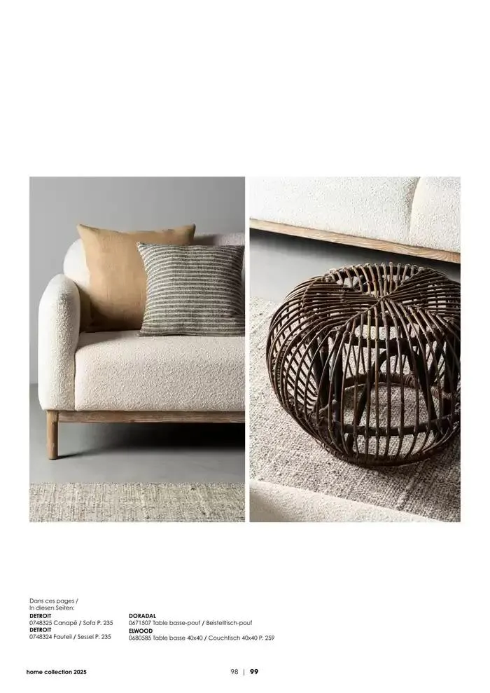 Home collection 2025 da 1 gennaio a 31 dicembre di 2025 - Pagina del volantino 100