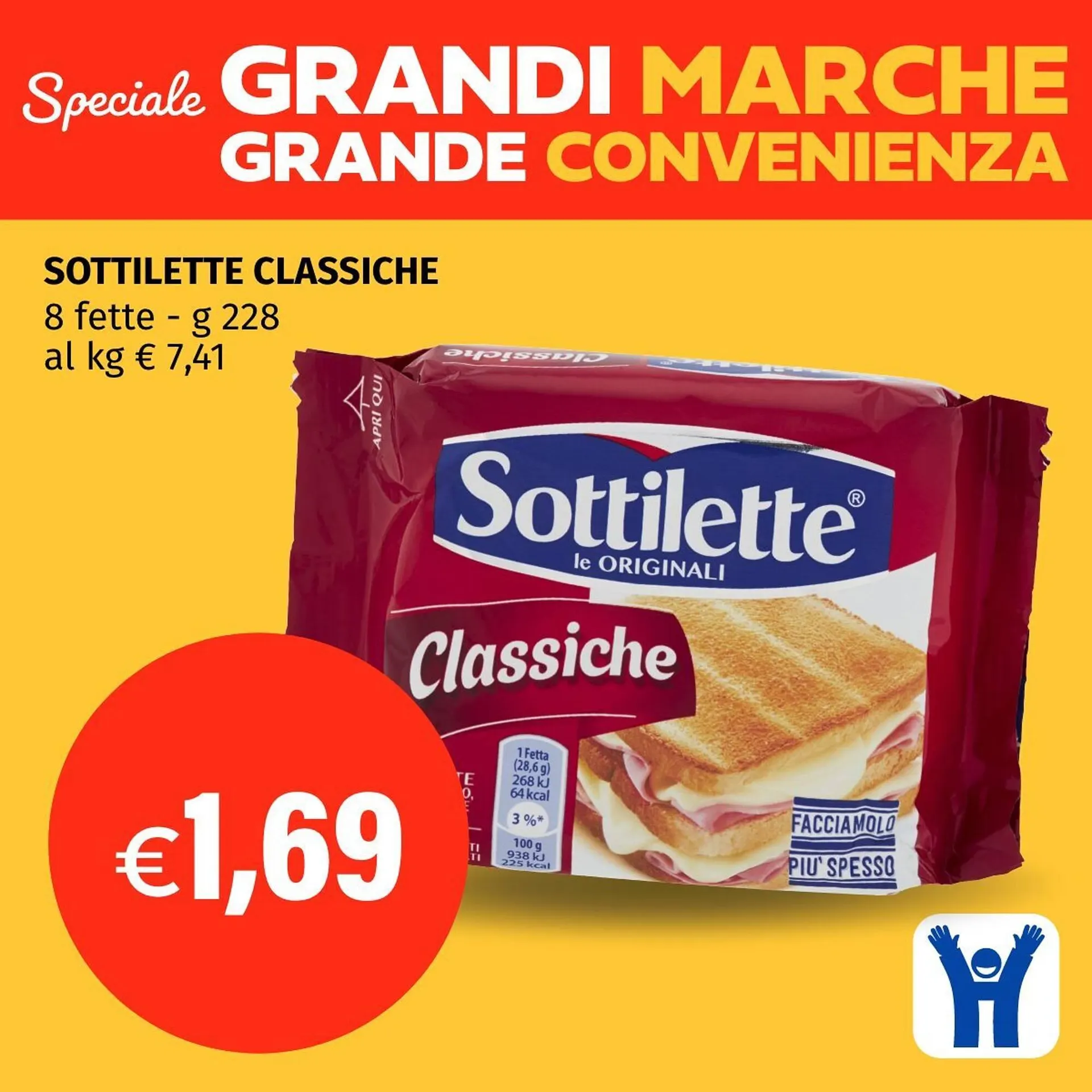 Volantino Hurrà da 1 dicembre a 7 dicembre di 2025 - Pagina del volantino 3