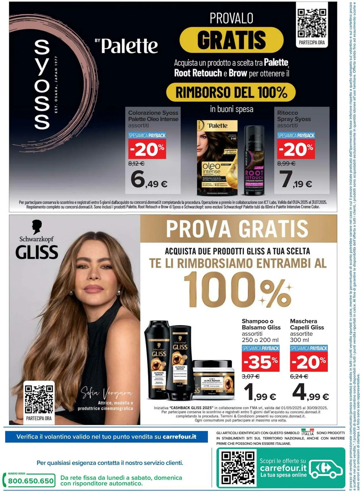 Carrefour Volantino attuale da 29 maggio a 15 giugno di 2025 - Pagina del volantino 2