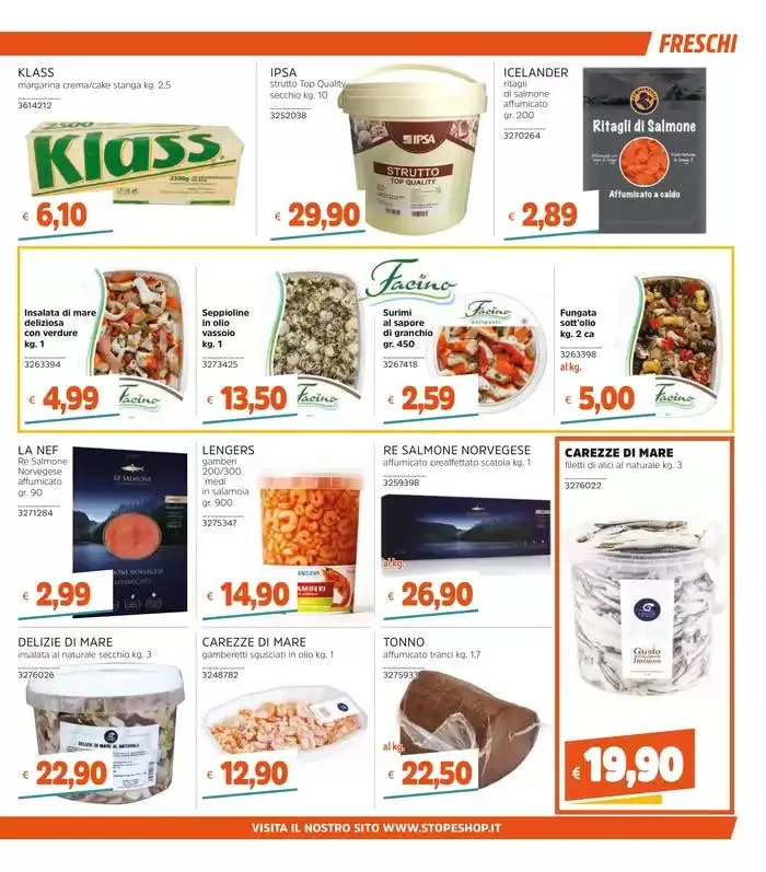 Offerte dal 3 al 16 aprile 2025 da 3 aprile a 16 aprile di 2025 - Pagina del volantino 7