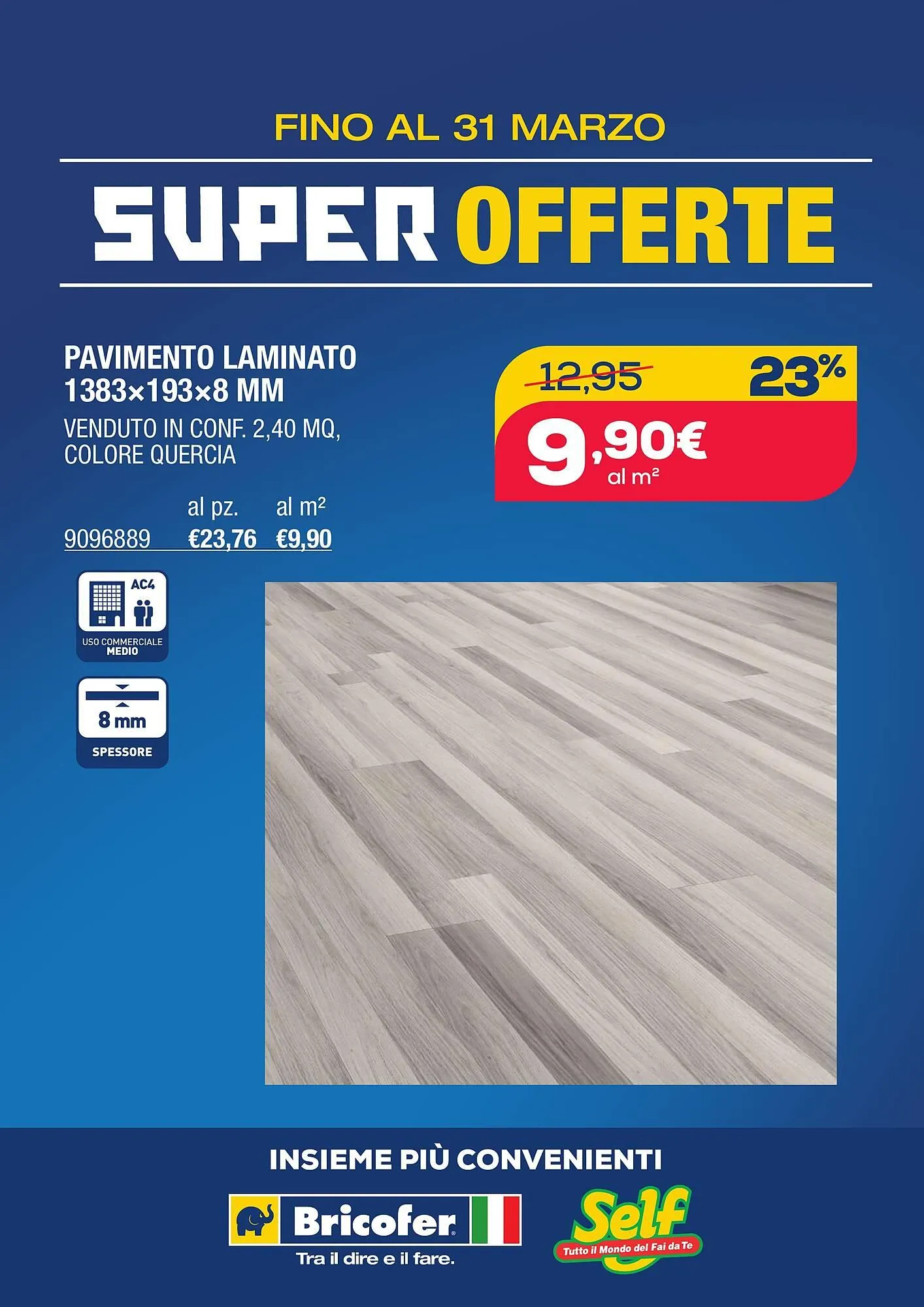 Volantino Self da 5 marzo a 31 marzo di 2025 - Pagina del volantino 37