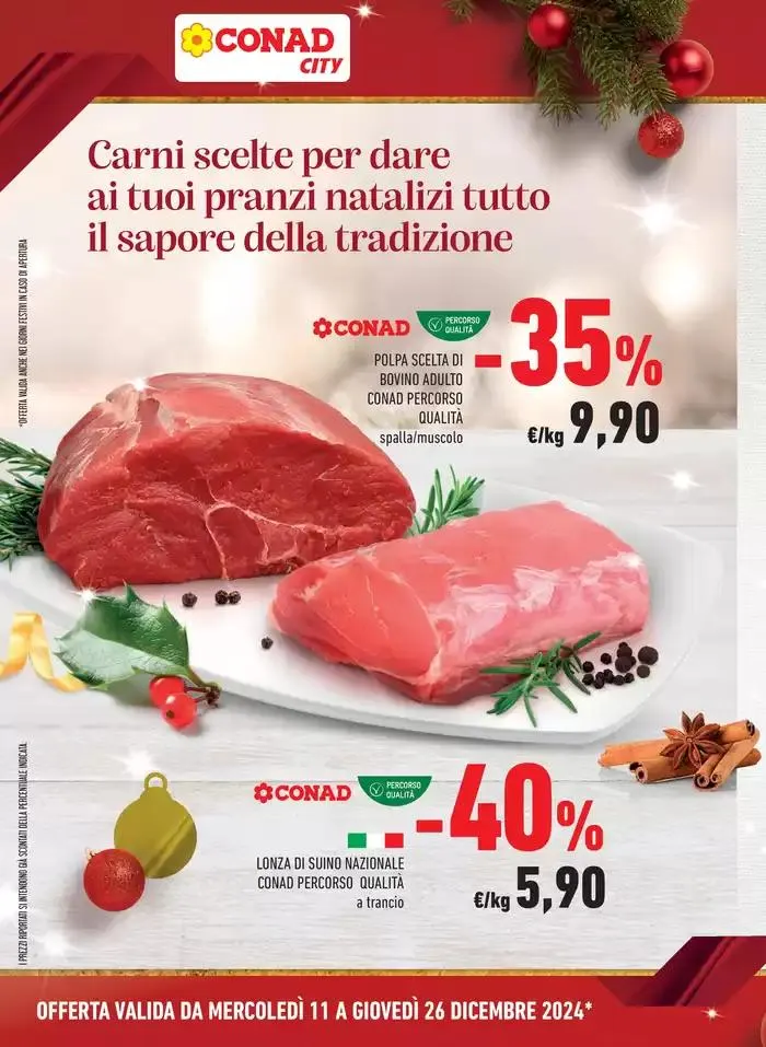BUONE FESTE  da 10 dicembre a 26 dicembre di 2024 - Pagina del volantino 6