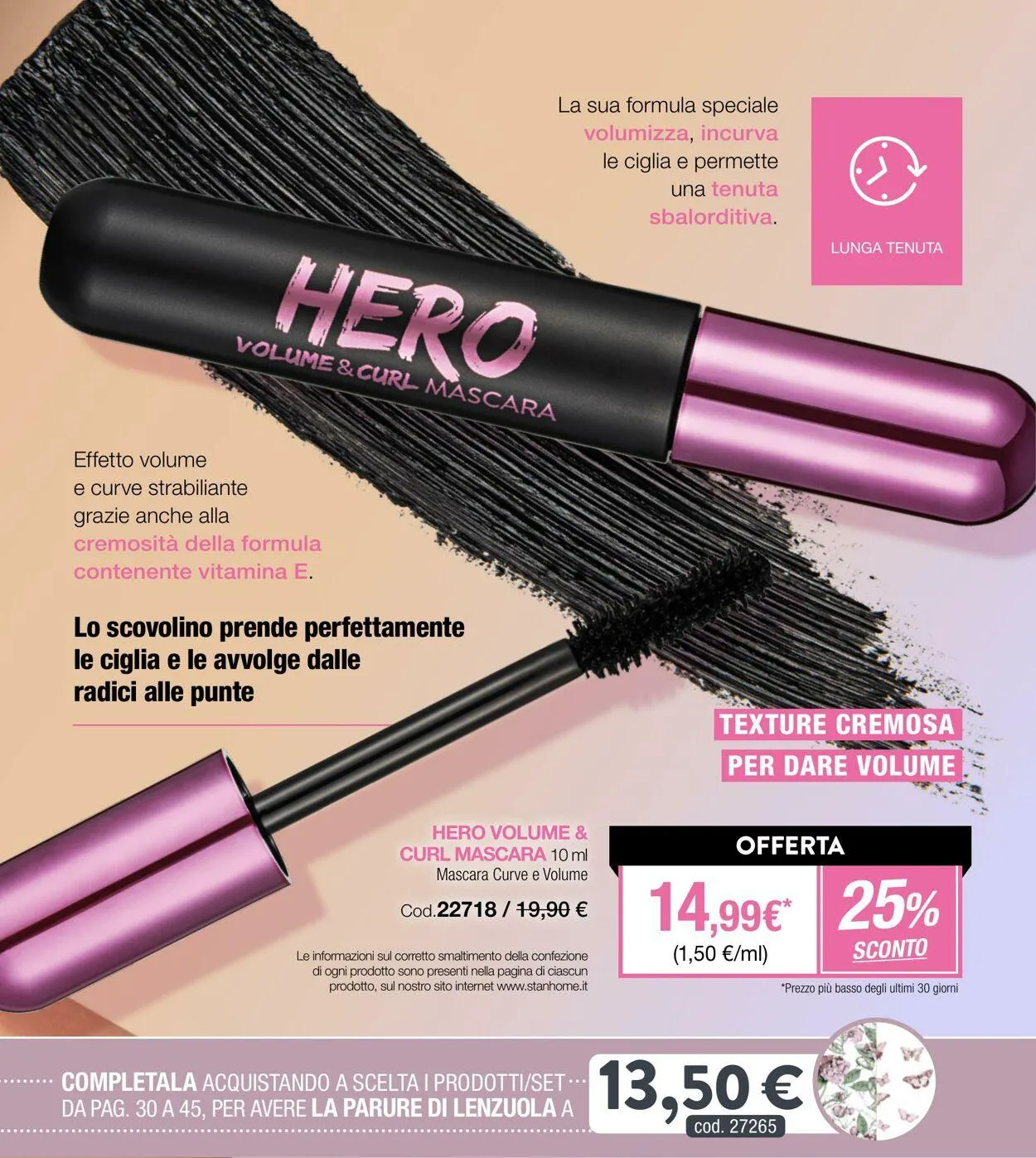 Stanhome da 10 marzo a 31 marzo di 2025 - Pagina del volantino 44