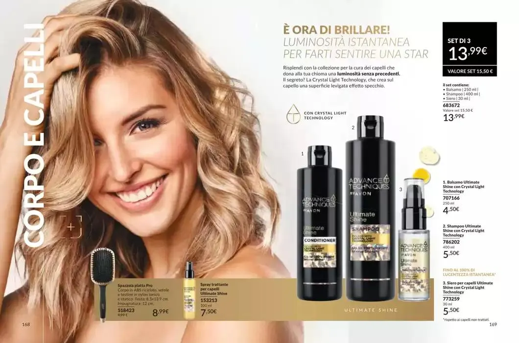 Esalta la tua luminosita da 11 marzo a 31 marzo di 2025 - Pagina del volantino 85