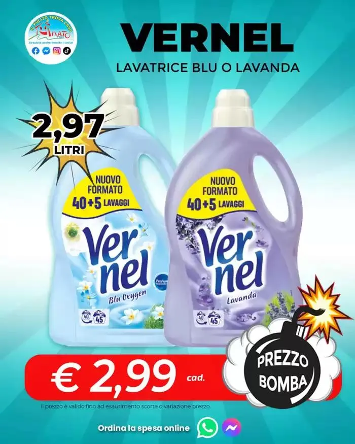 Offerte da 5 marzo a 31 marzo di 2025 - Pagina del volantino 8