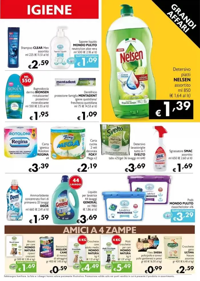 Grandi affari da 24 aprile a 7 maggio di 2025 - Pagina del volantino 7