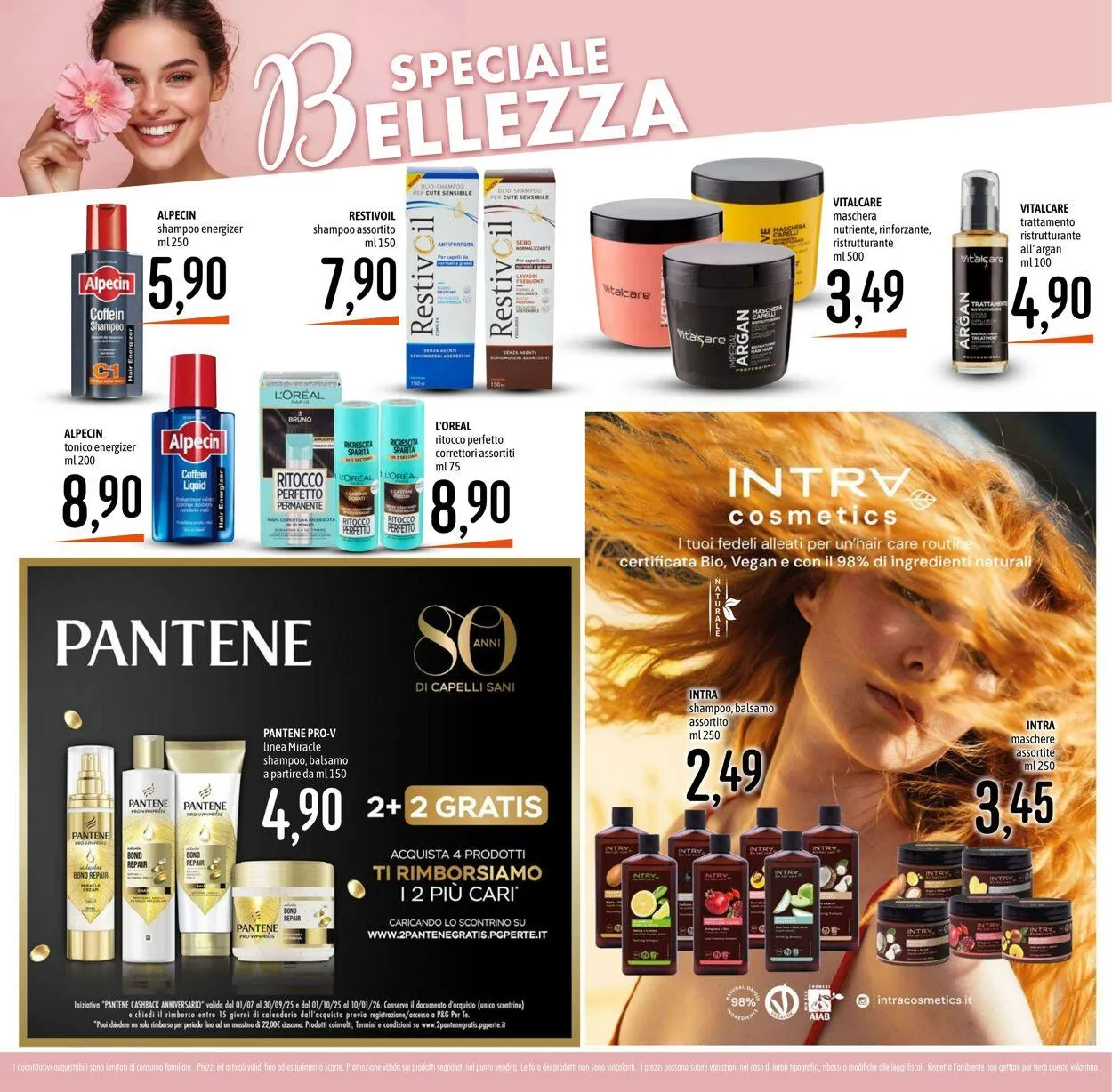 Emisfero Volantino attuale da 25 settembre a 8 ottobre di 2025 - Pagina del volantino 28
