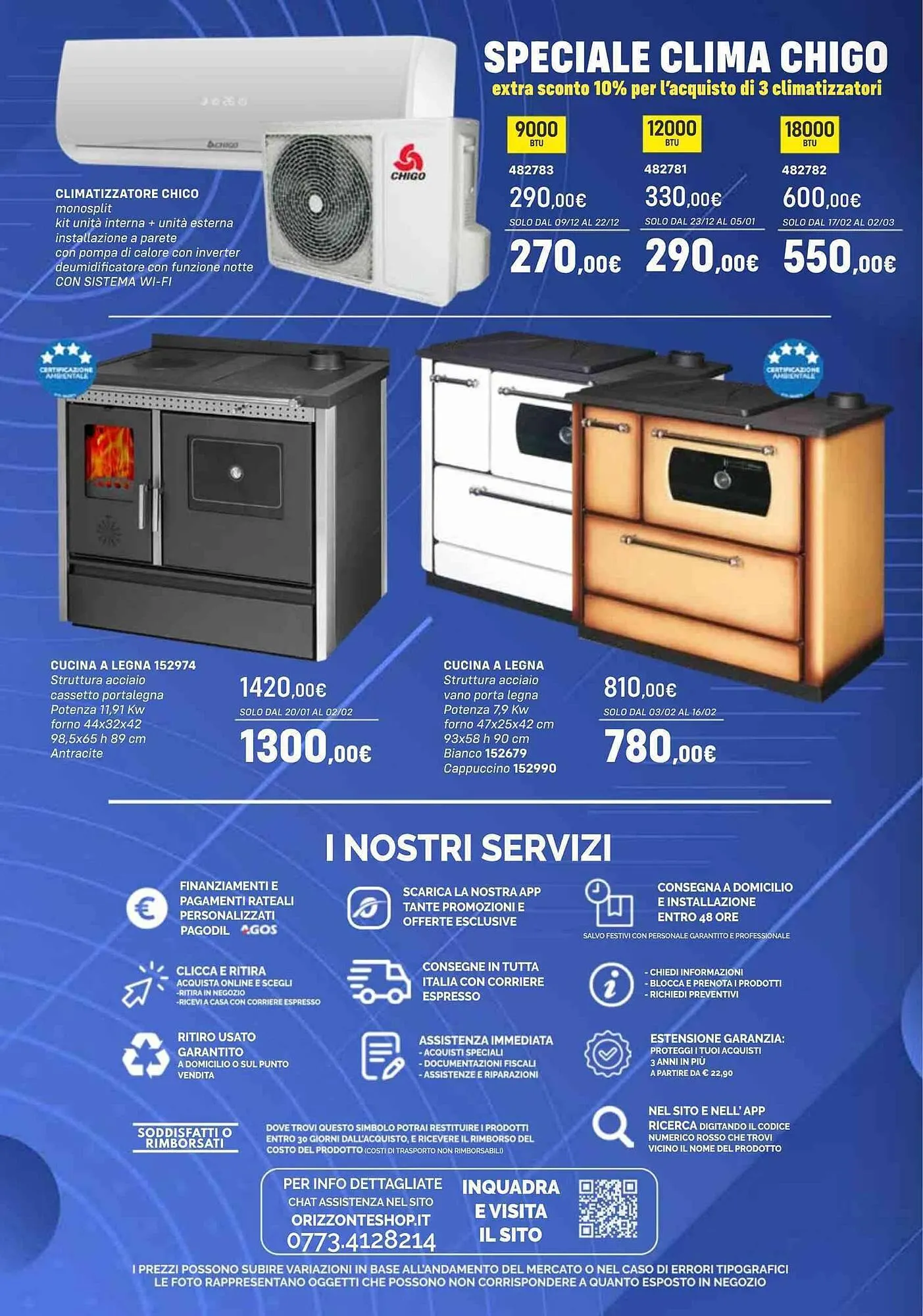 Volantino Orizzonte da 11 febbraio a 30 aprile di 2025 - Pagina del volantino 72