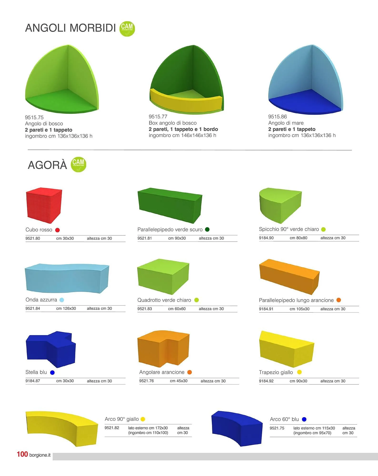 Volantino Borgione da 27 febbraio a 3 marzo di 2026 - Pagina del volantino 102