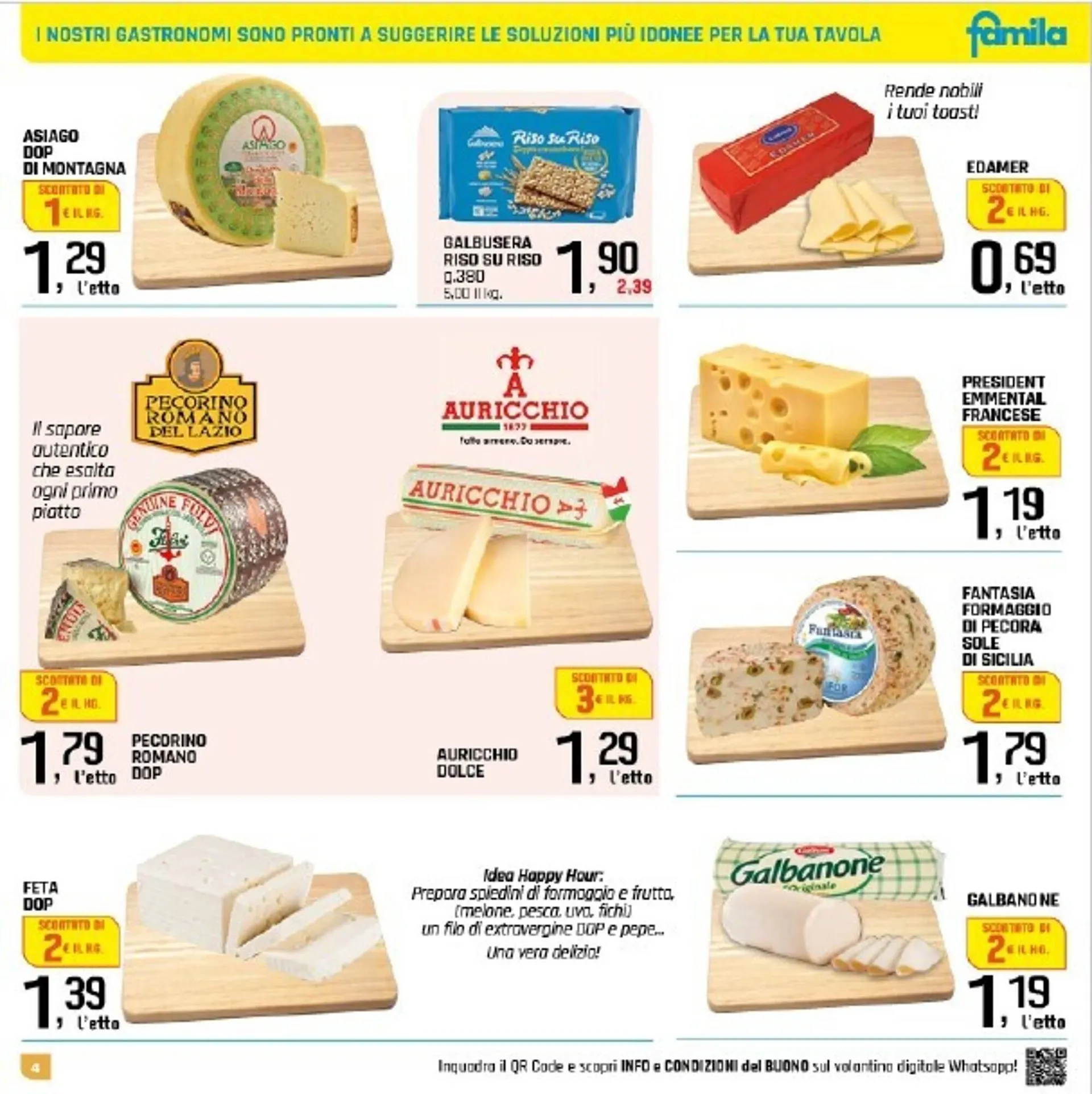 Volantino Supermercato Fratelli Scotto da 24 luglio a 2 agosto di 2025 - Pagina del volantino 5