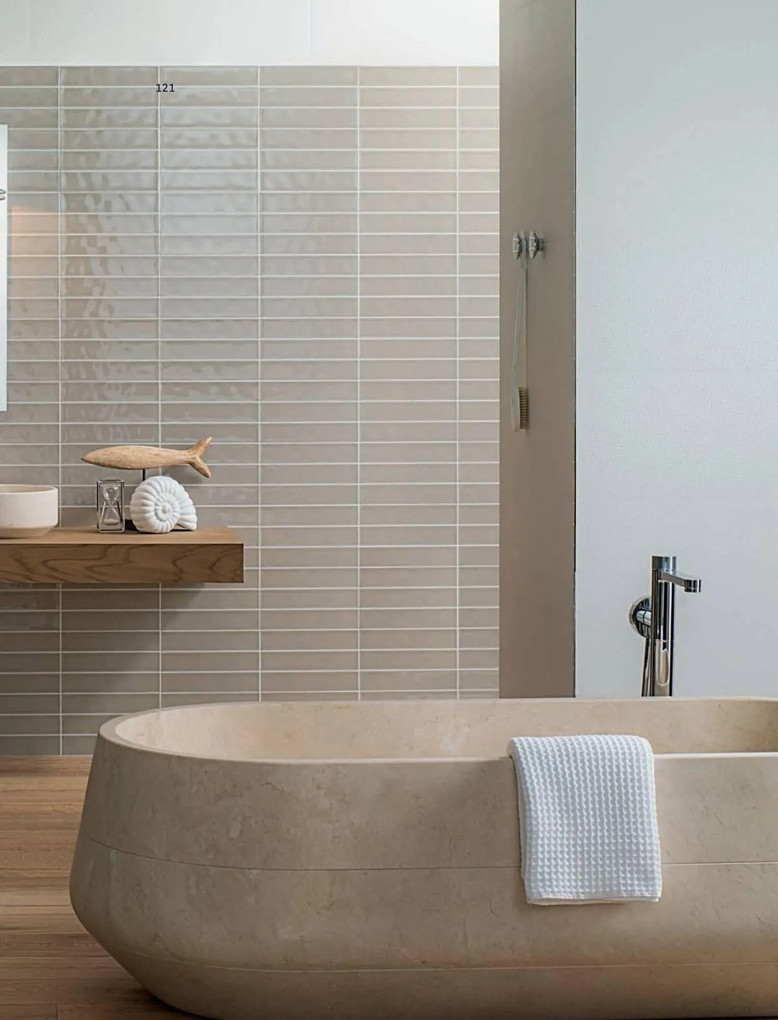 Catalogue Porcelanosa du 27 juin au 31 décembre 2025 - Catalogue page 121