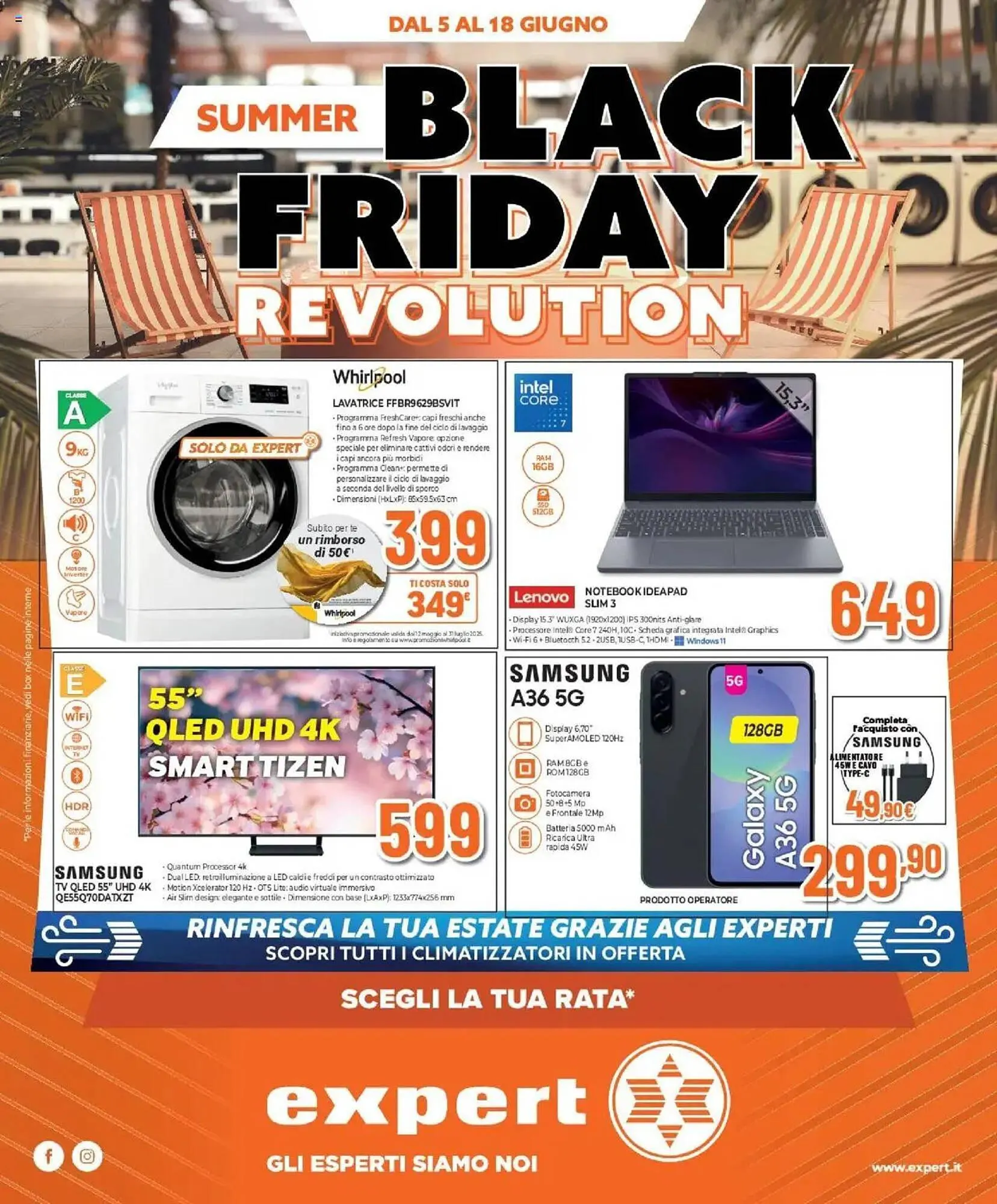 Volantino Expert - 1