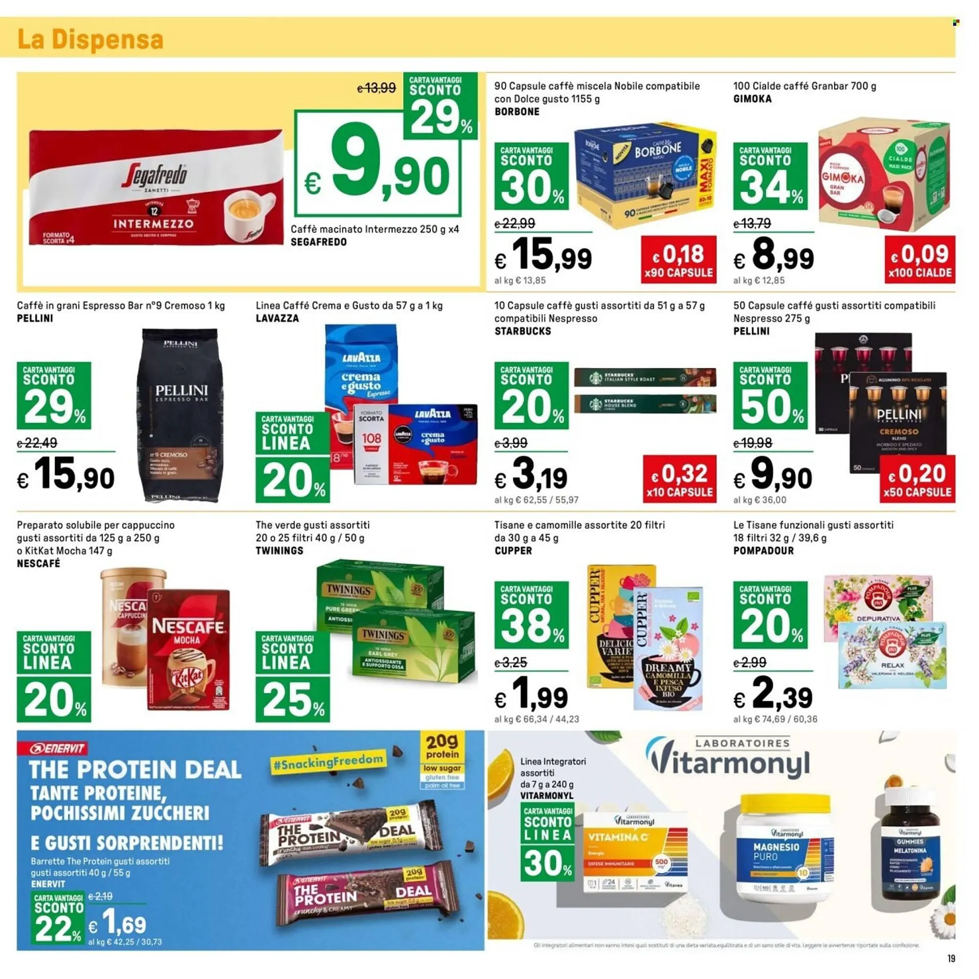 Volantino Iper La Grande da 23 gennaio a 4 febbraio di 2026 - Pagina del volantino 19