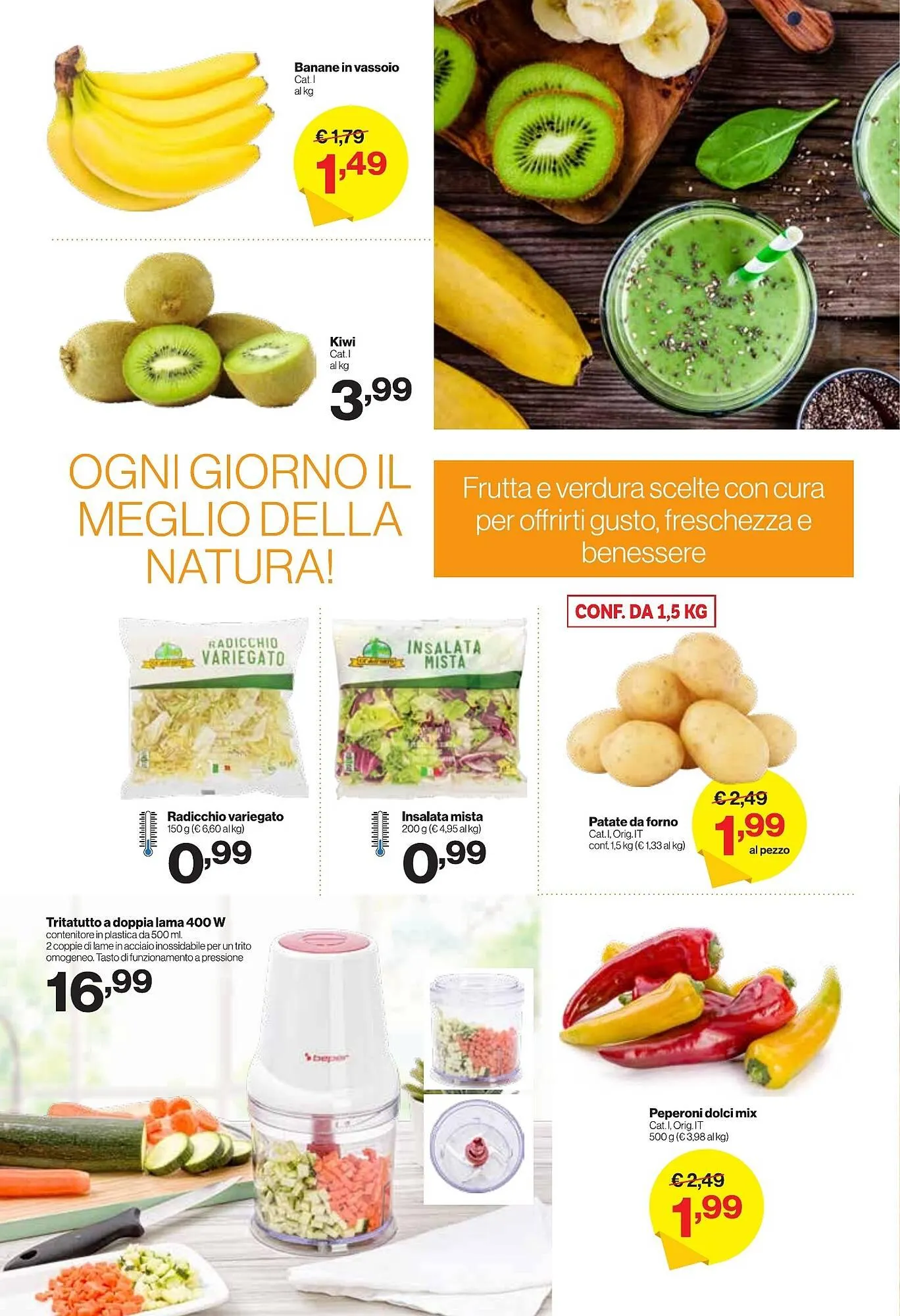 Volantino In'S Mercato da 13 agosto a 24 agosto di 2025 - Pagina del volantino 10