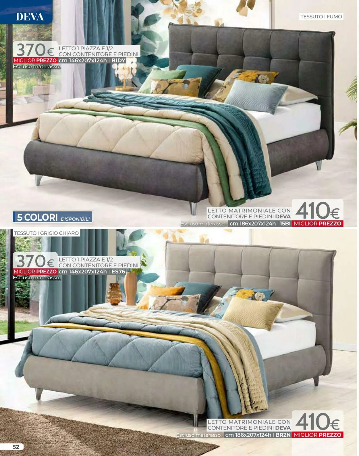 Mondo Convenienza da 1 luglio a 31 luglio di 2025 - Pagina del volantino 54