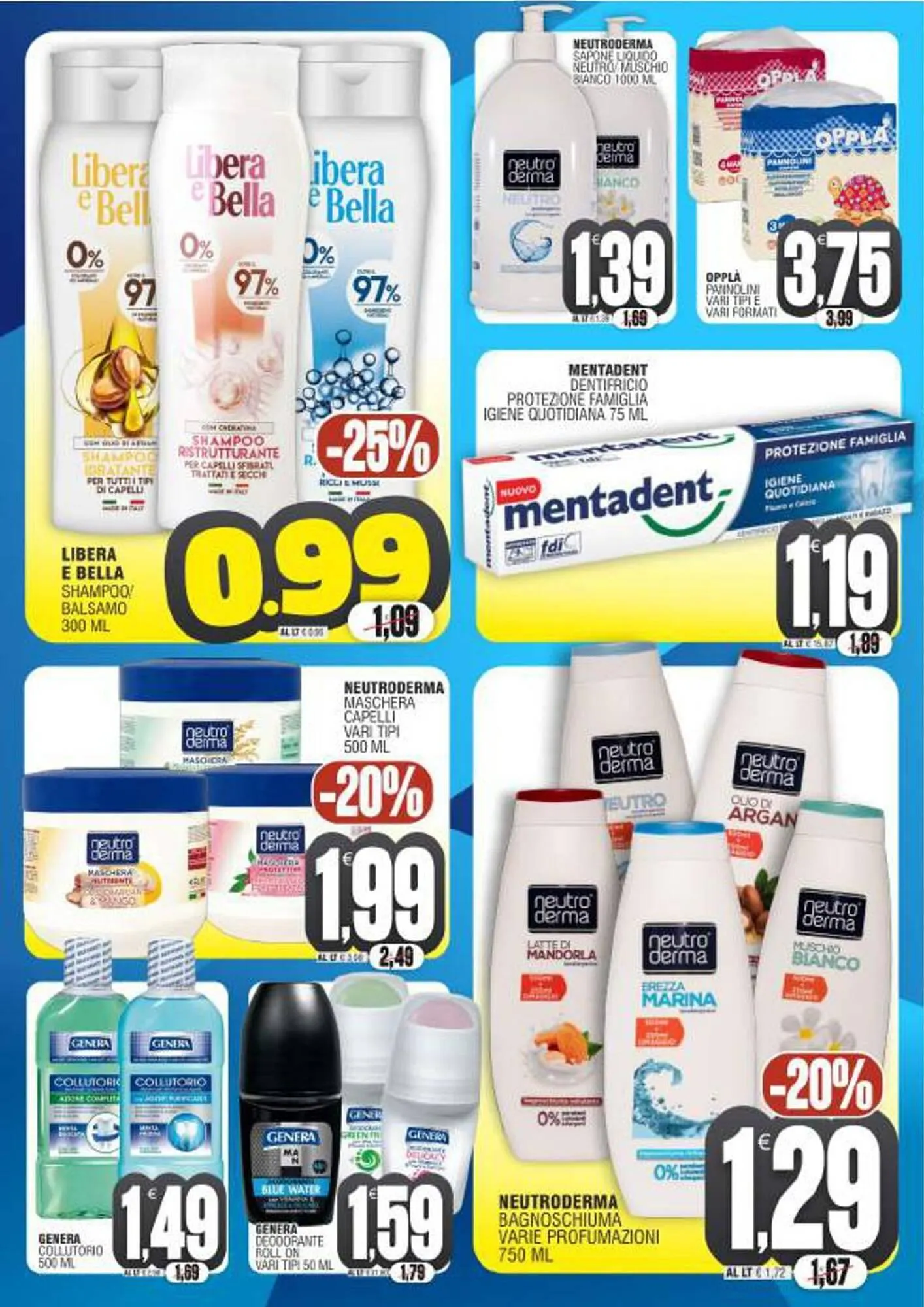 Volantino Vicino a te supermercati da 11 maggio a 24 maggio di 2026 - Pagina del volantino 38