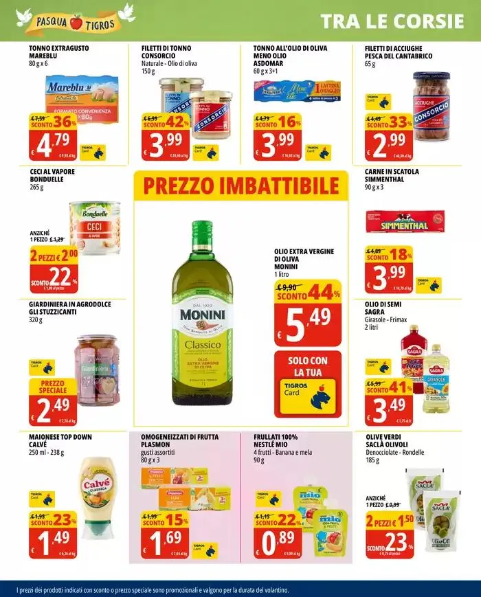 Un mondo di sorprese da 8 aprile a 22 aprile di 2025 - Pagina del volantino 20