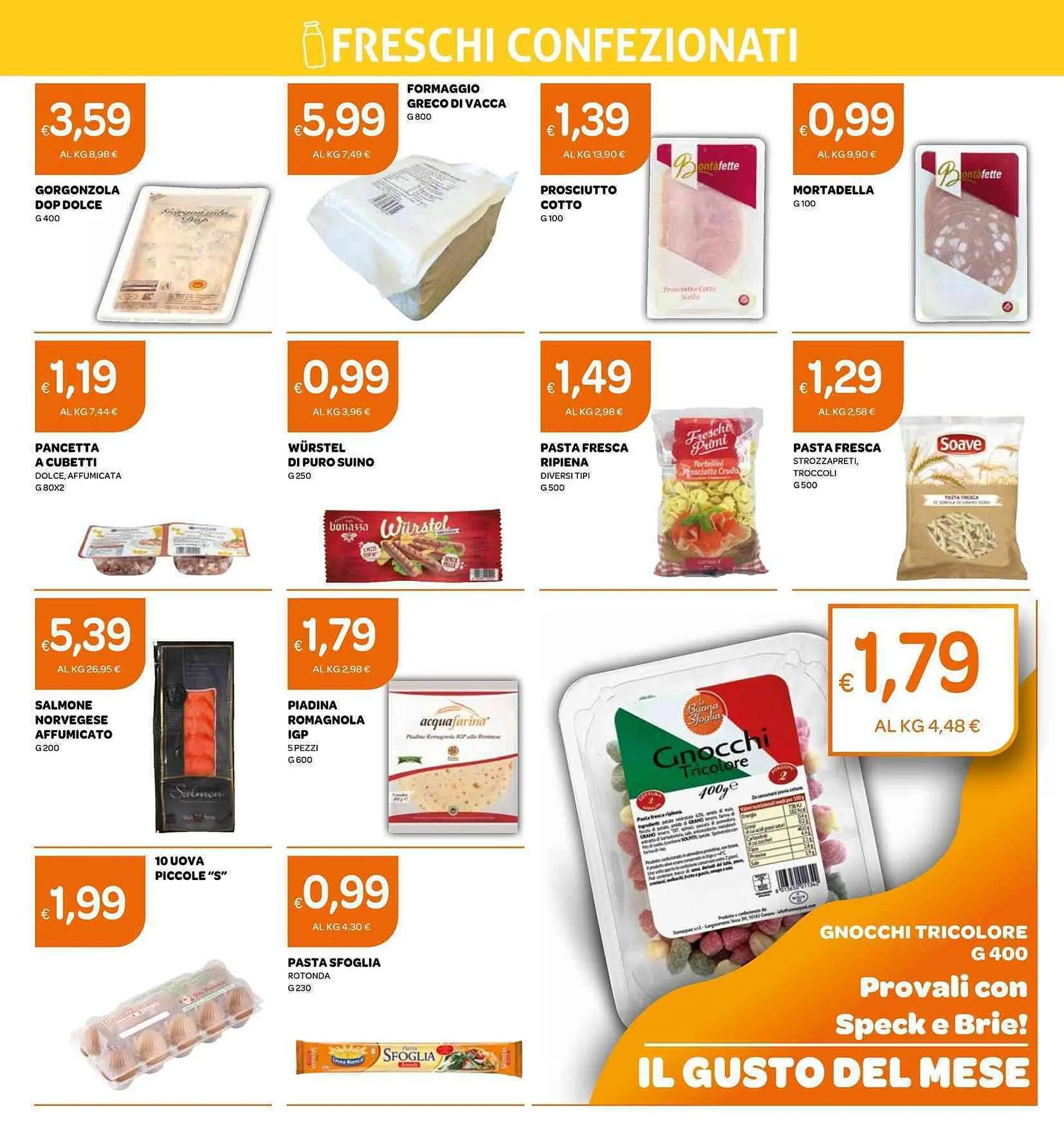 Volantino Ekom da 12 settembre a 25 settembre di 2023 - Pagina del volantino 9