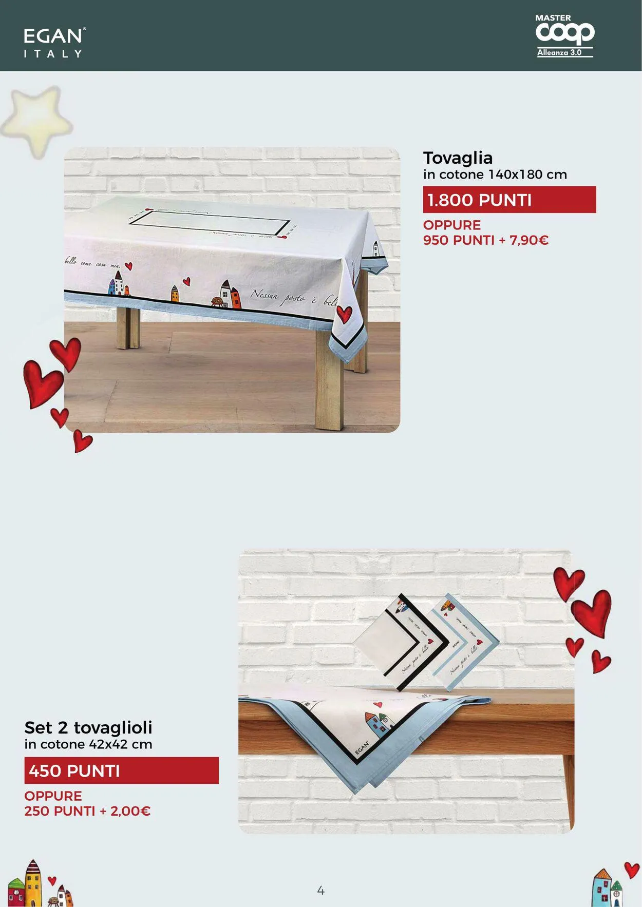 Coop Volantino attuale da 13 marzo a 3 dicembre di 2024 - Pagina del volantino 4