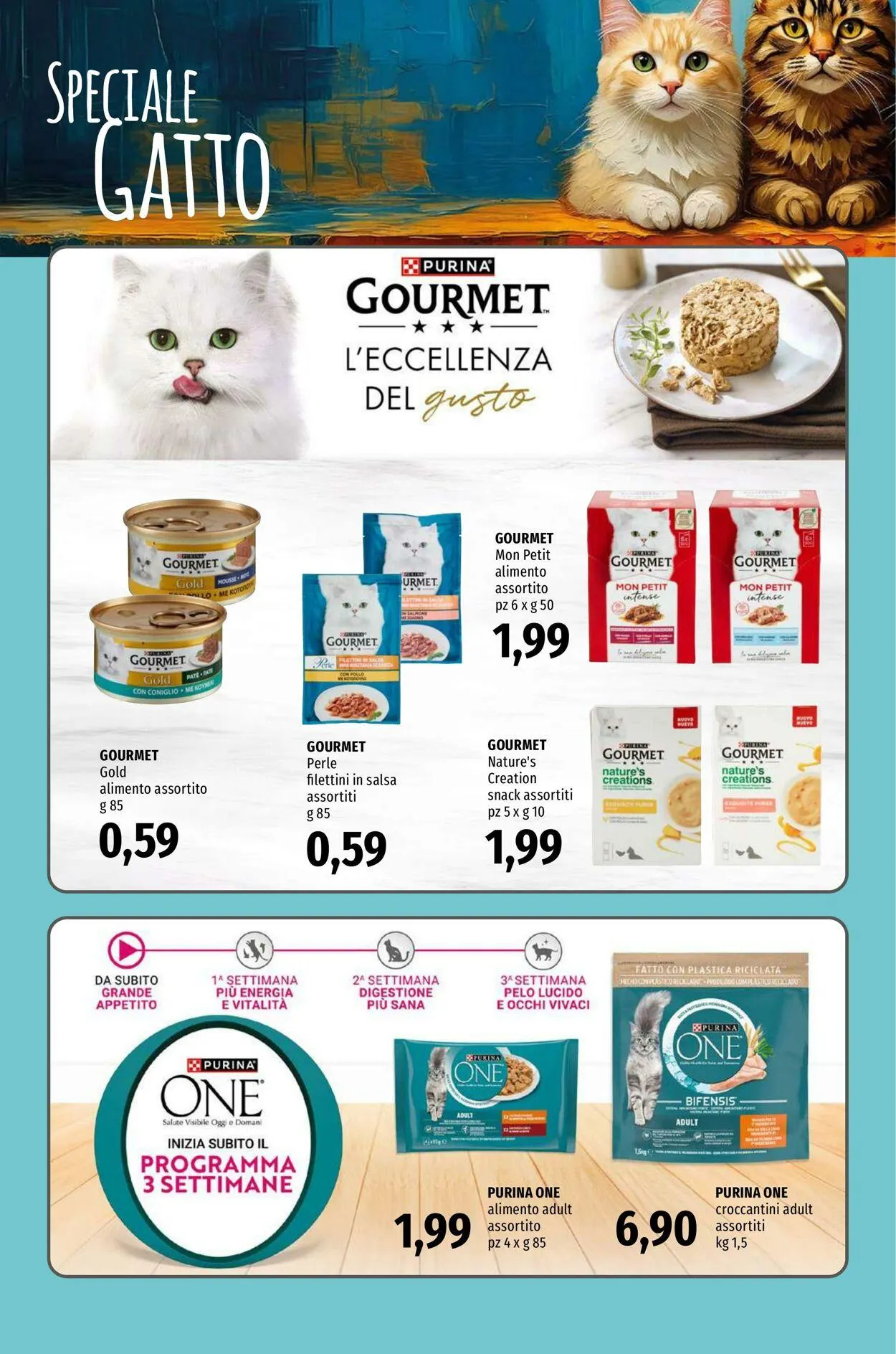 Famila Volantino attuale da 16 ottobre a 13 novembre di 2025 - Pagina del volantino 2