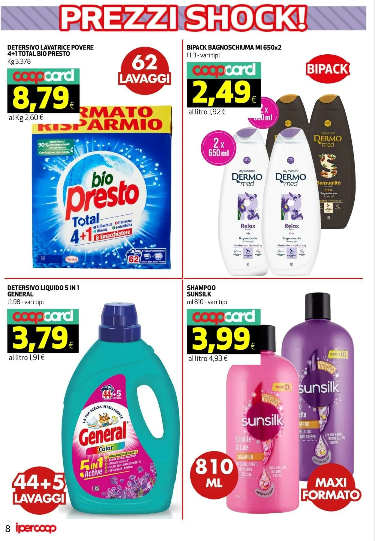 Coop Volantino attuale da 10 dicembre a 18 dicembre di 2025 - Pagina del volantino 9