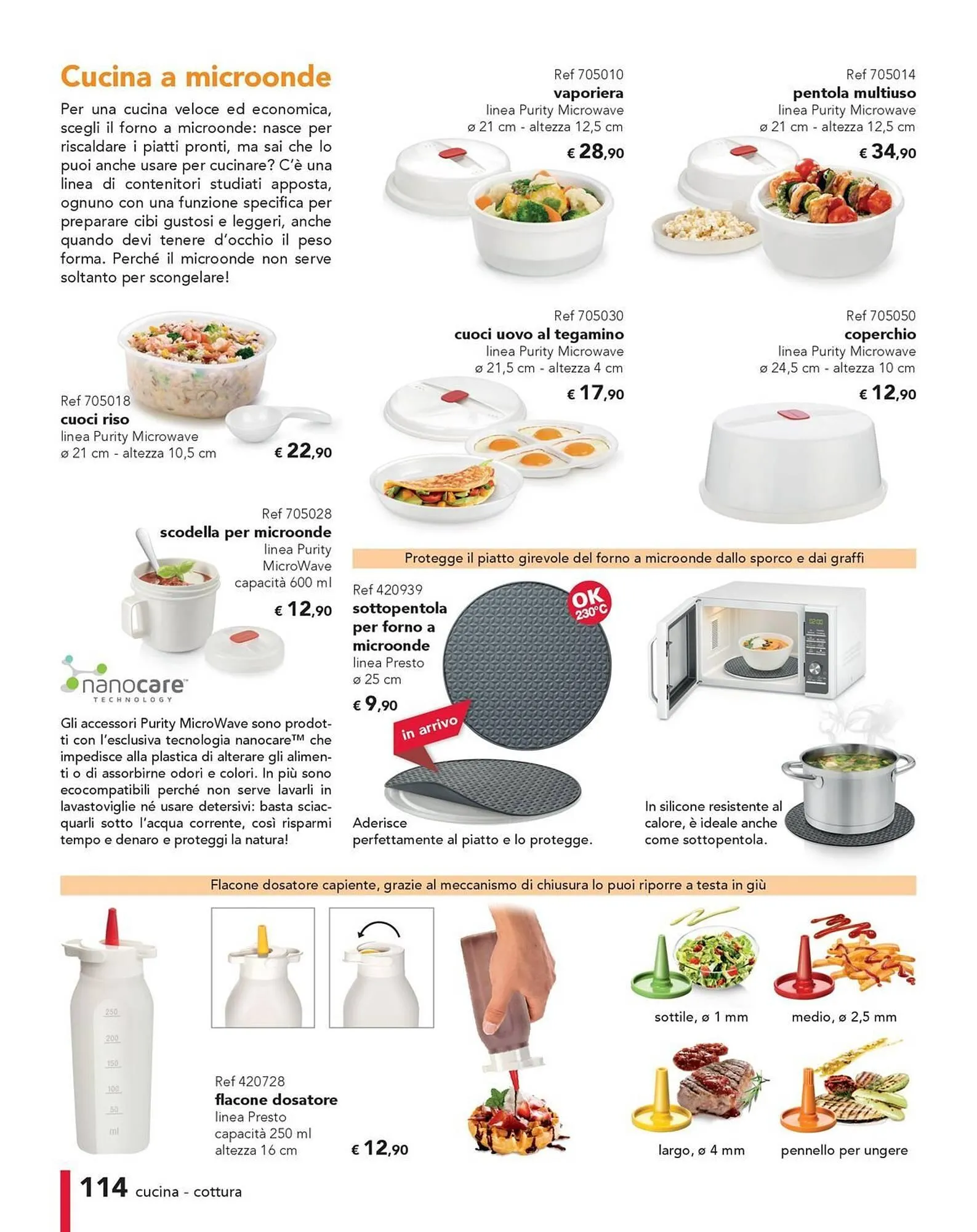 Volantino Tescoma da 27 giugno a 31 dicembre di 2025 - Pagina del volantino 114