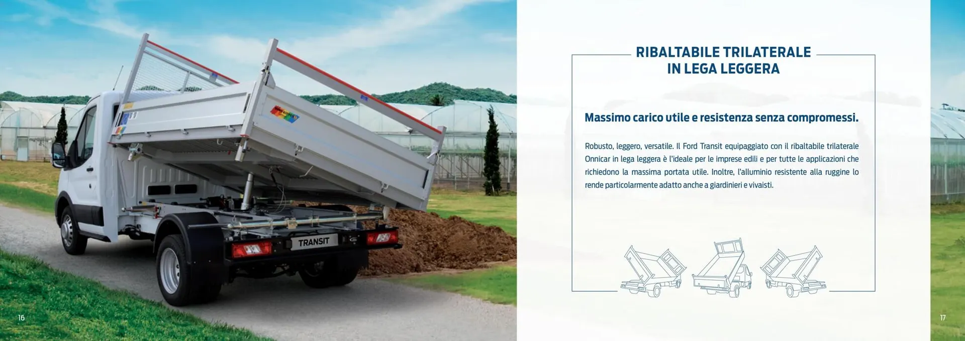 Veicoli Allestiti Ford  da 15 agosto a 31 gennaio di 2028 - Pagina del volantino 9