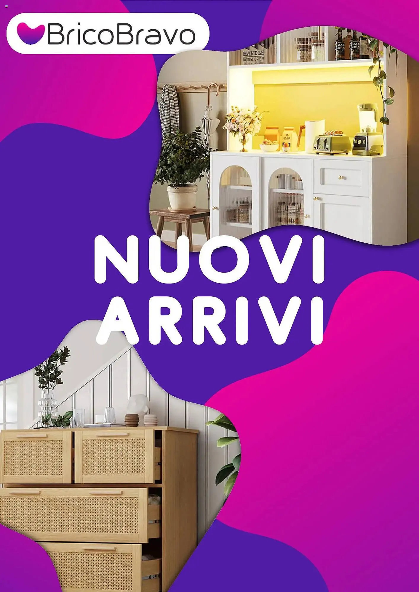 Volantino Brico Bravo da 31 gennaio a 2 marzo di 2026 - Pagina del volantino 1