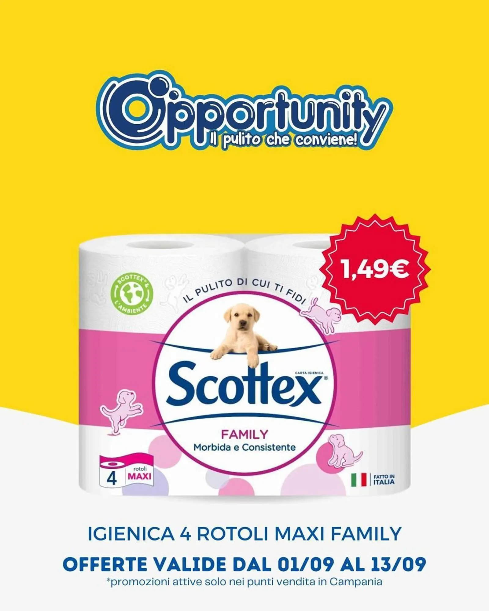 volantino Opportunity Shop da 2 settembre a 13 settembre di 2025 - Pagina del volantino 2