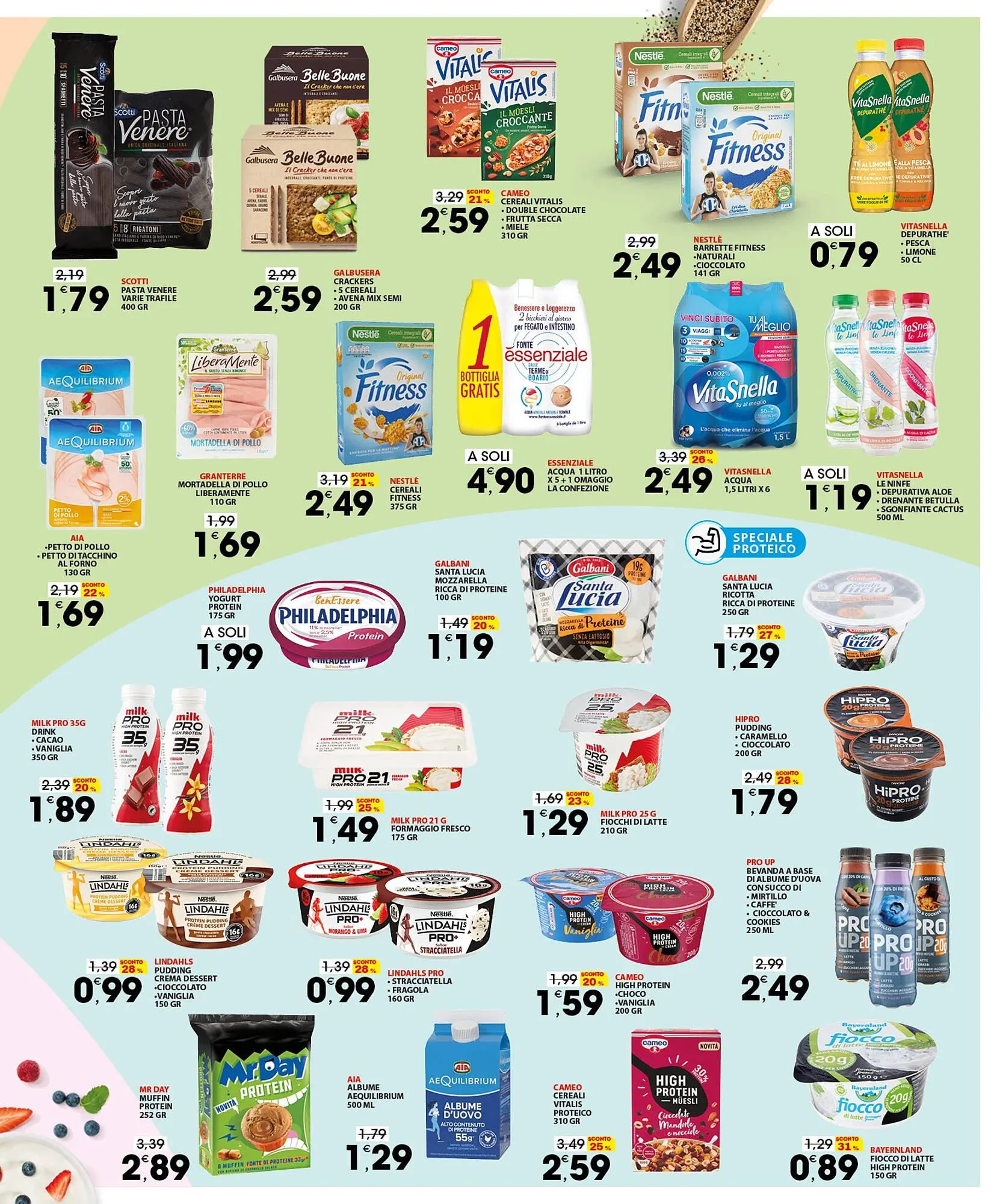 Volantino Mercati di Città La Prima da 4 aprile a 13 aprile di 2024 - Pagina del volantino 11
