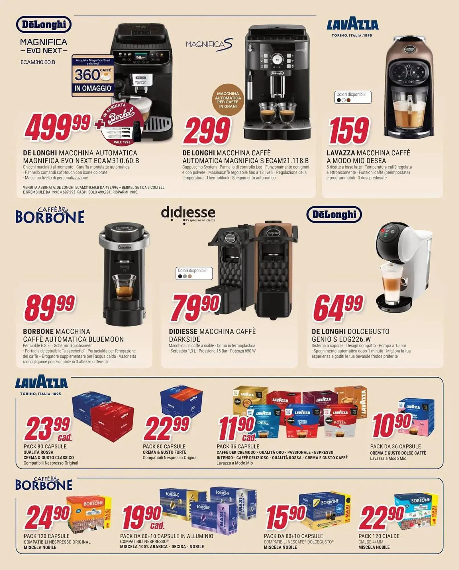 Volantino Trony da 16 aprile a 27 aprile di 2026 - Pagina del volantino 15