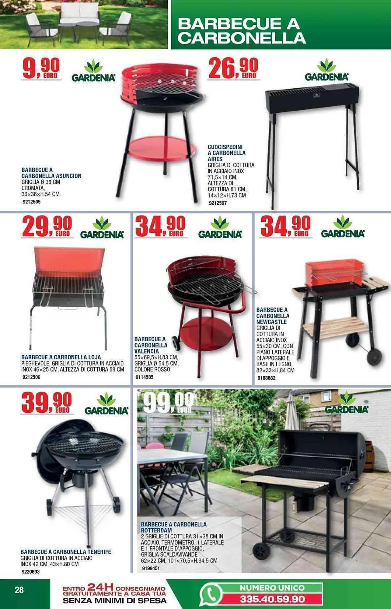 Volantino Self da 9 giugno a 31 agosto di 2025 - Pagina del volantino 28