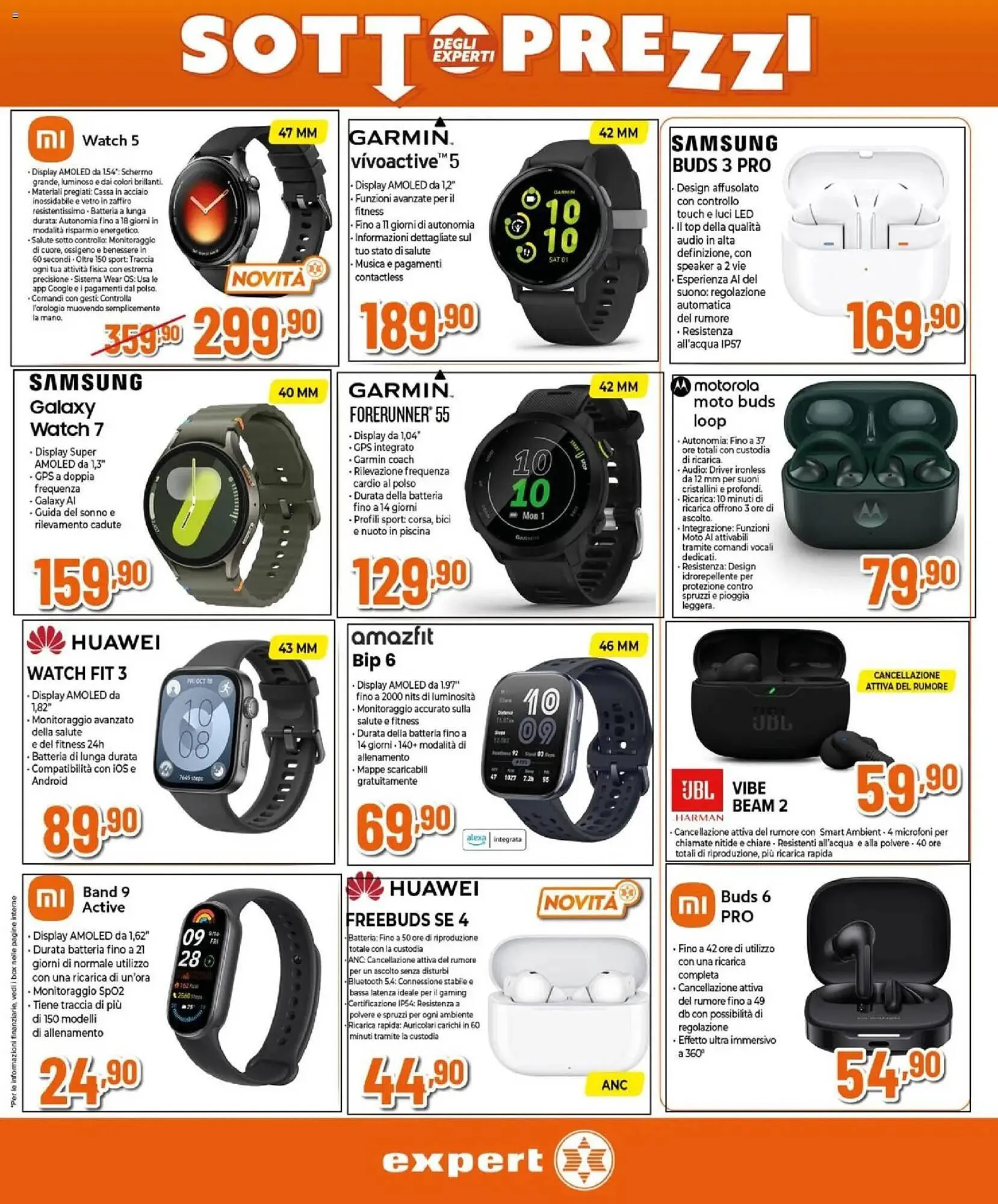 Volantino Expert da 26 febbraio a 11 marzo di 2026 - Pagina del volantino 5