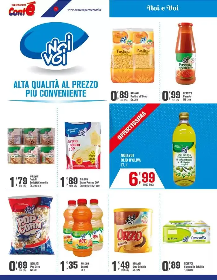 Offerte in fiore! da 6 marzo a 16 marzo di 2025 - Pagina del volantino 4