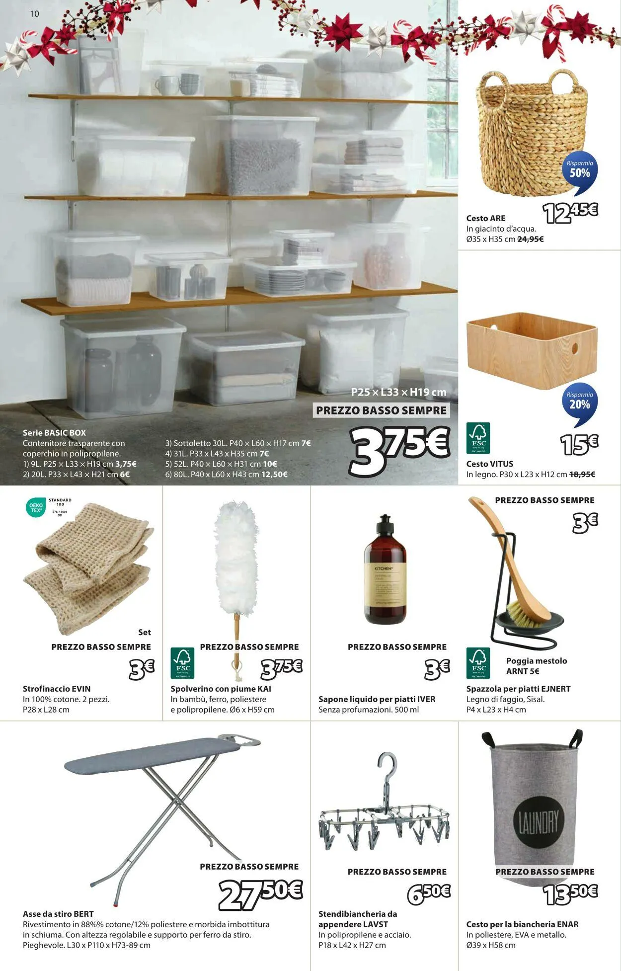 Jysk Volantino attuale da 16 ottobre a 30 ottobre di 2025 - Pagina del volantino 11